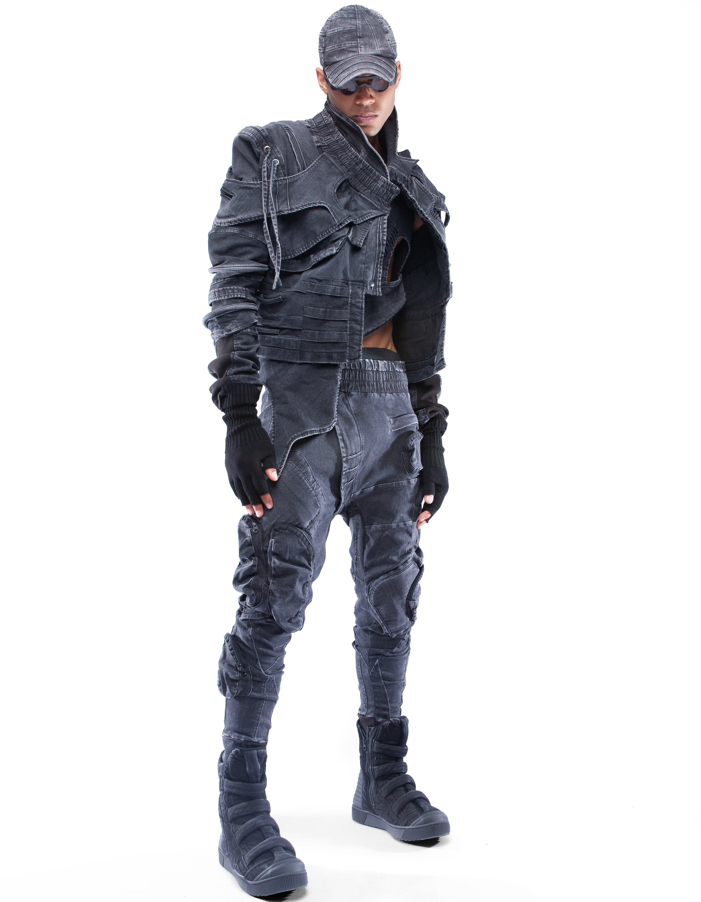 JACKET KINETICS