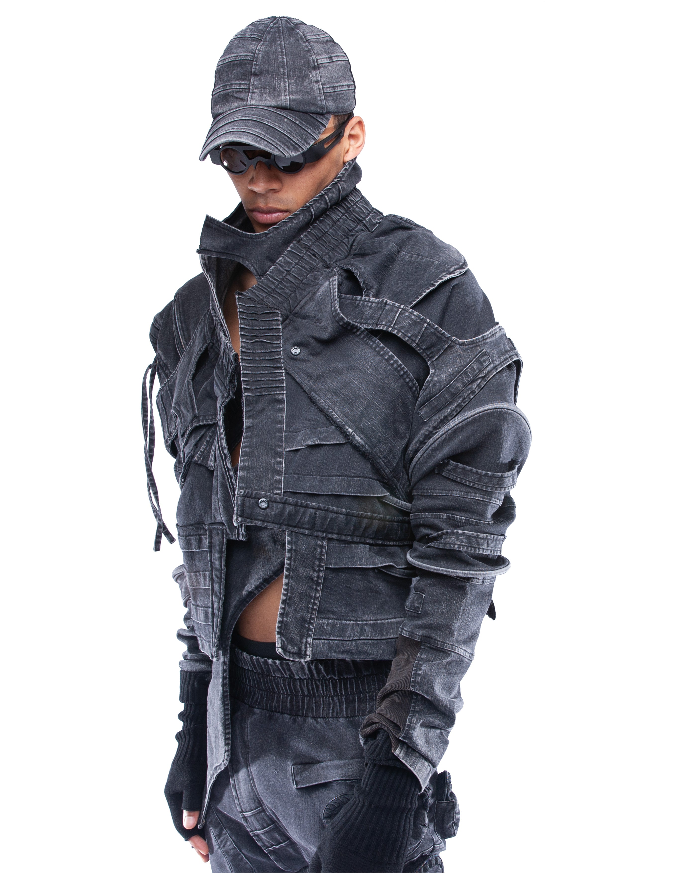 JACKET KINETICS
