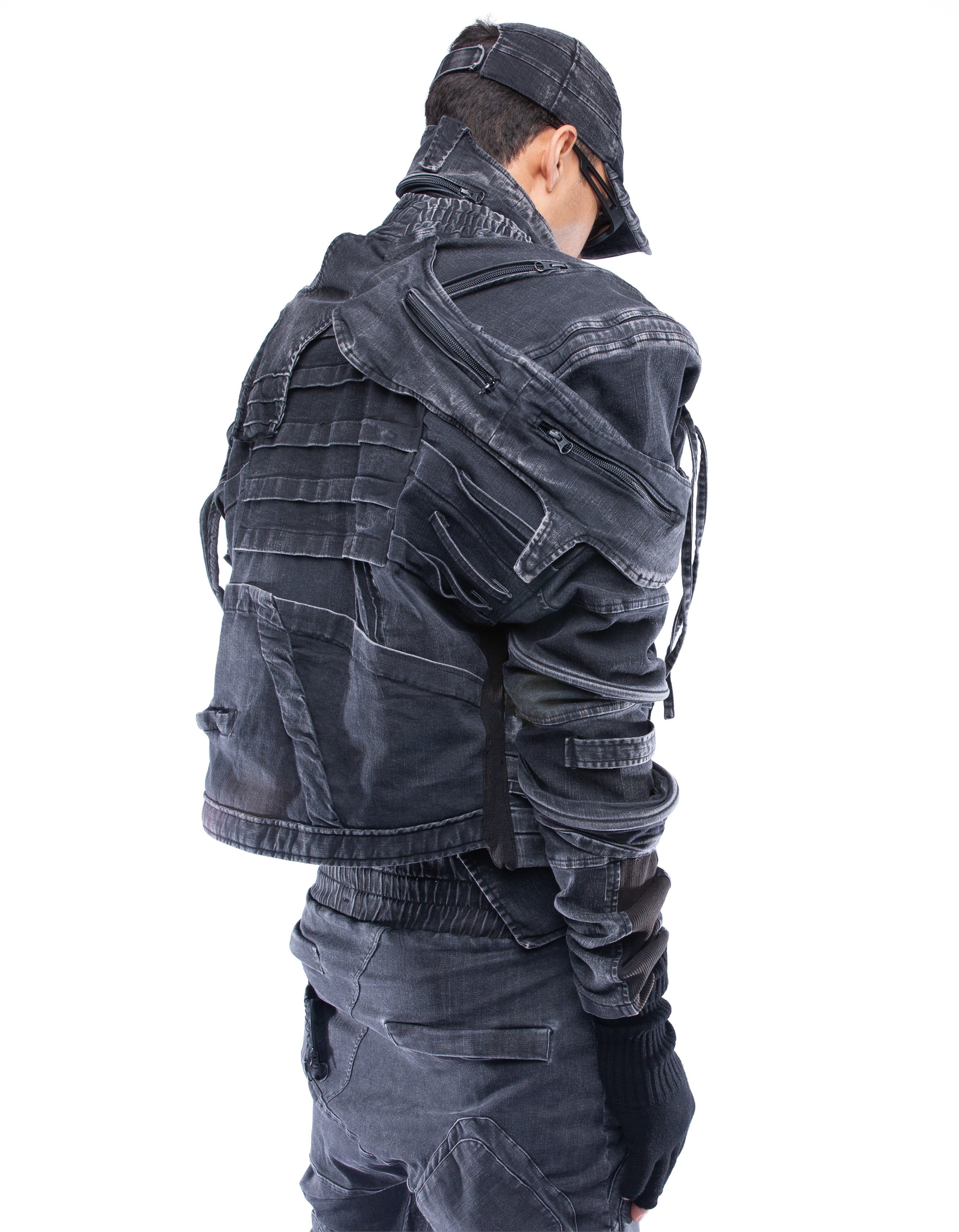 JACKET KINETICS