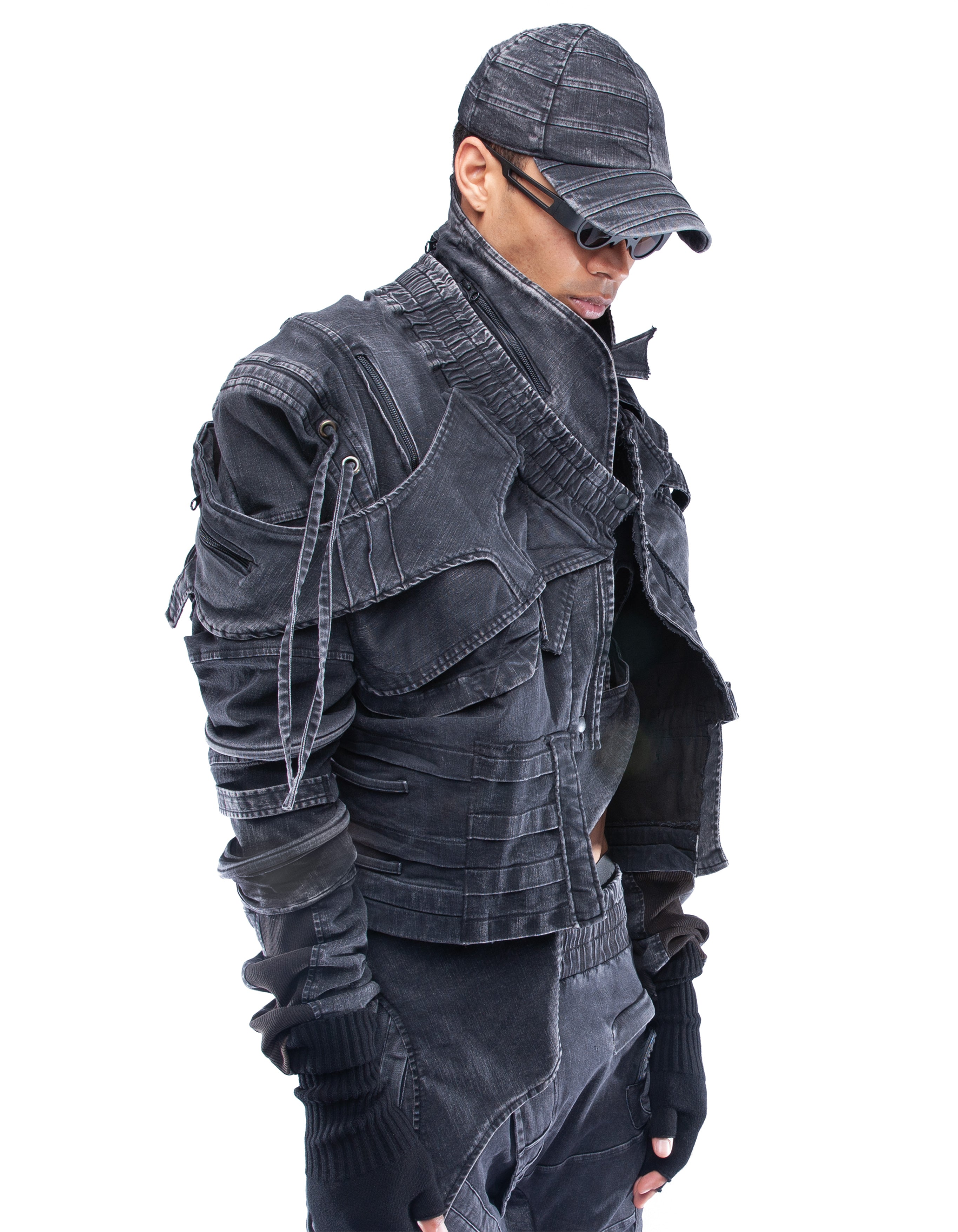 JACKET KINETICS
