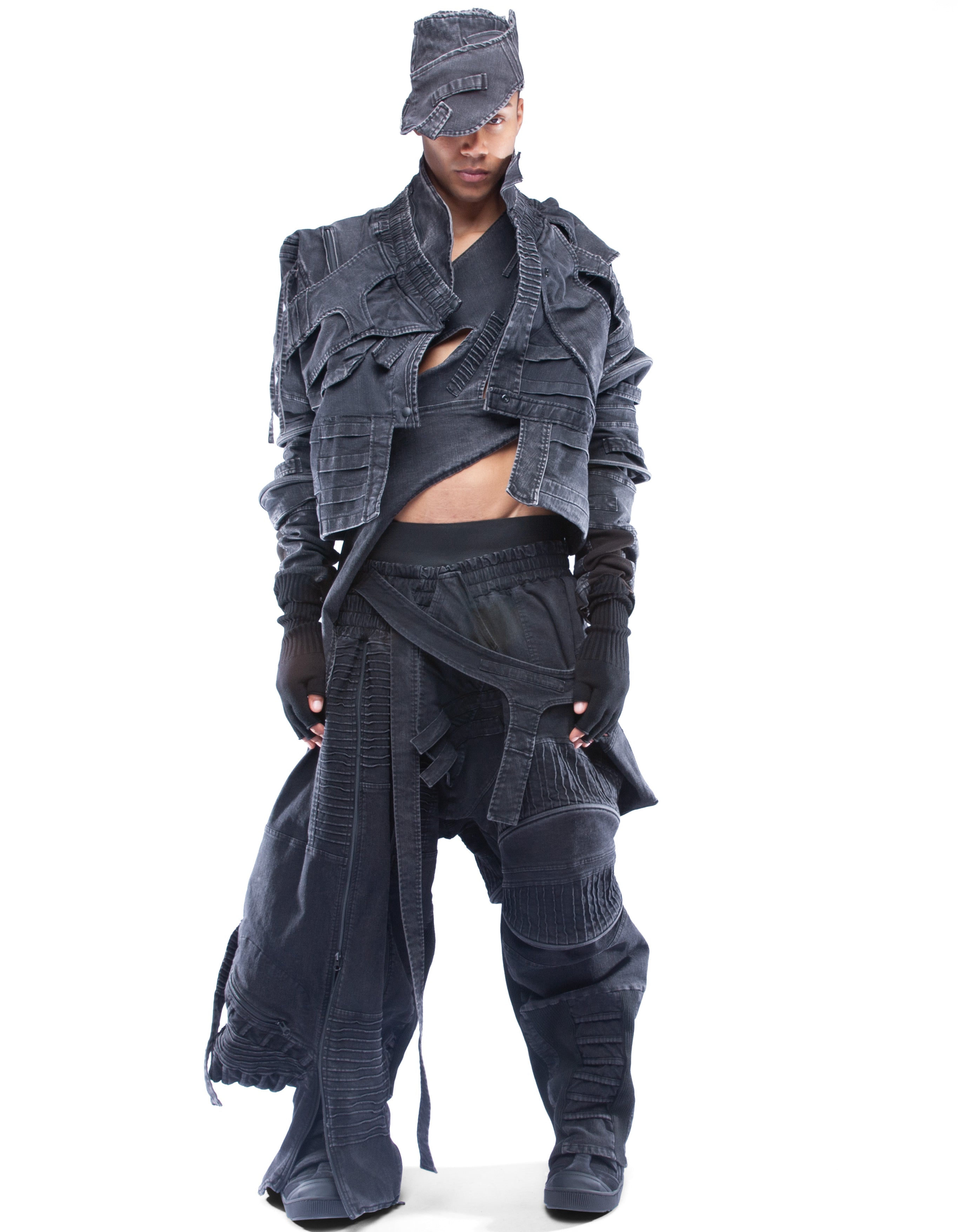 JACKET KINETICS