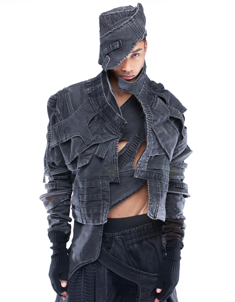 JACKET KINETICS