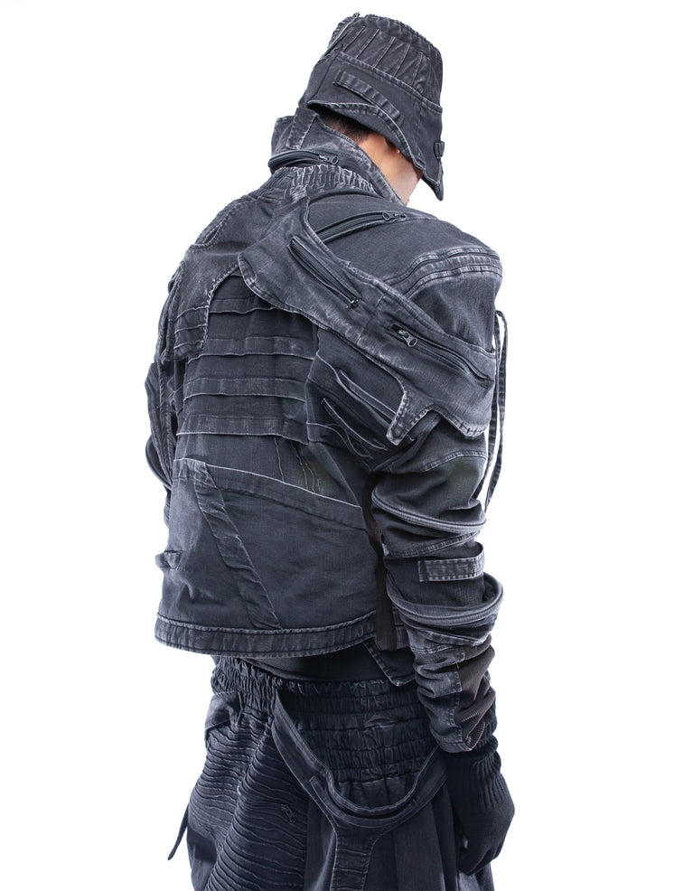 JACKET KINETICS