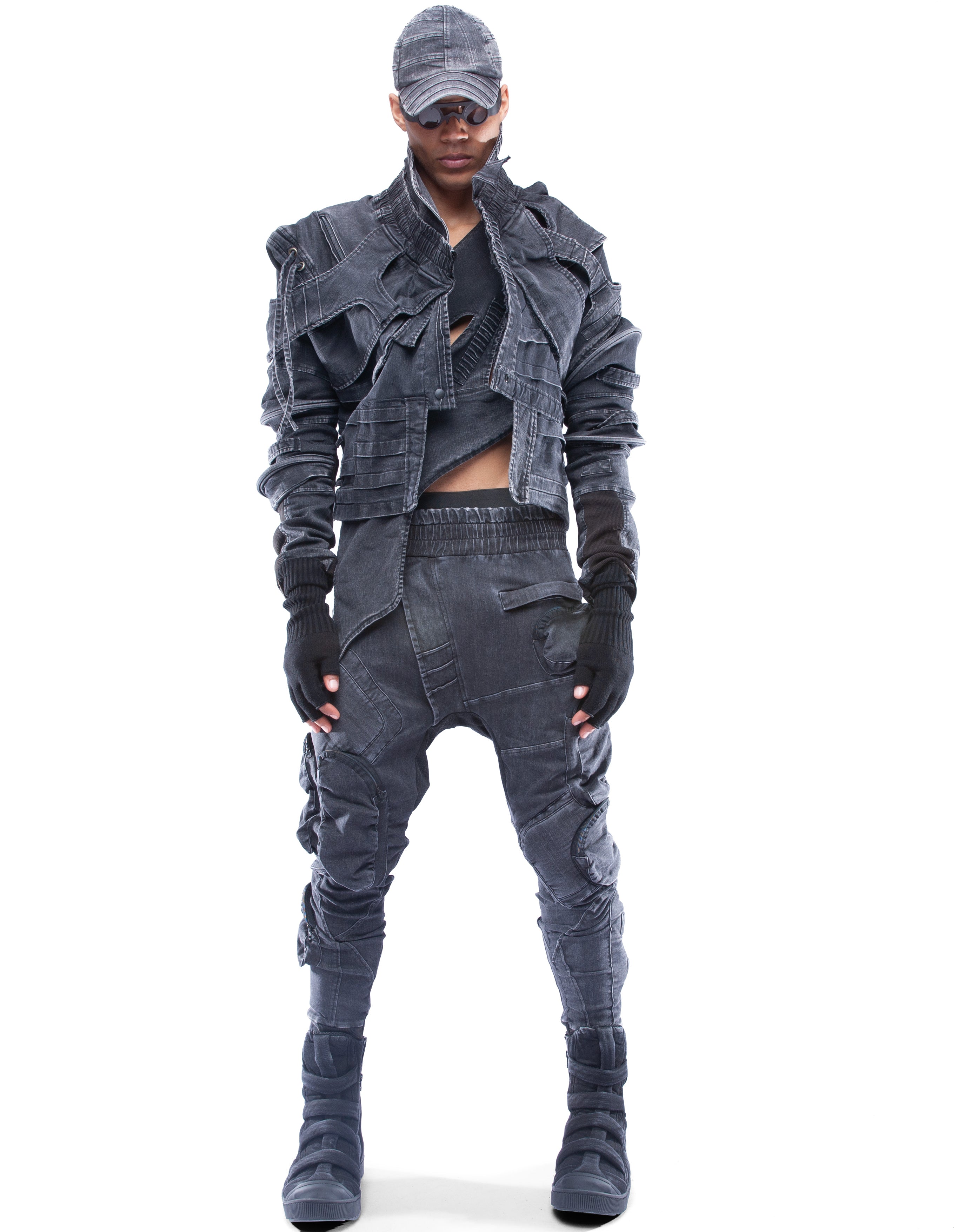 JACKET KINETICS