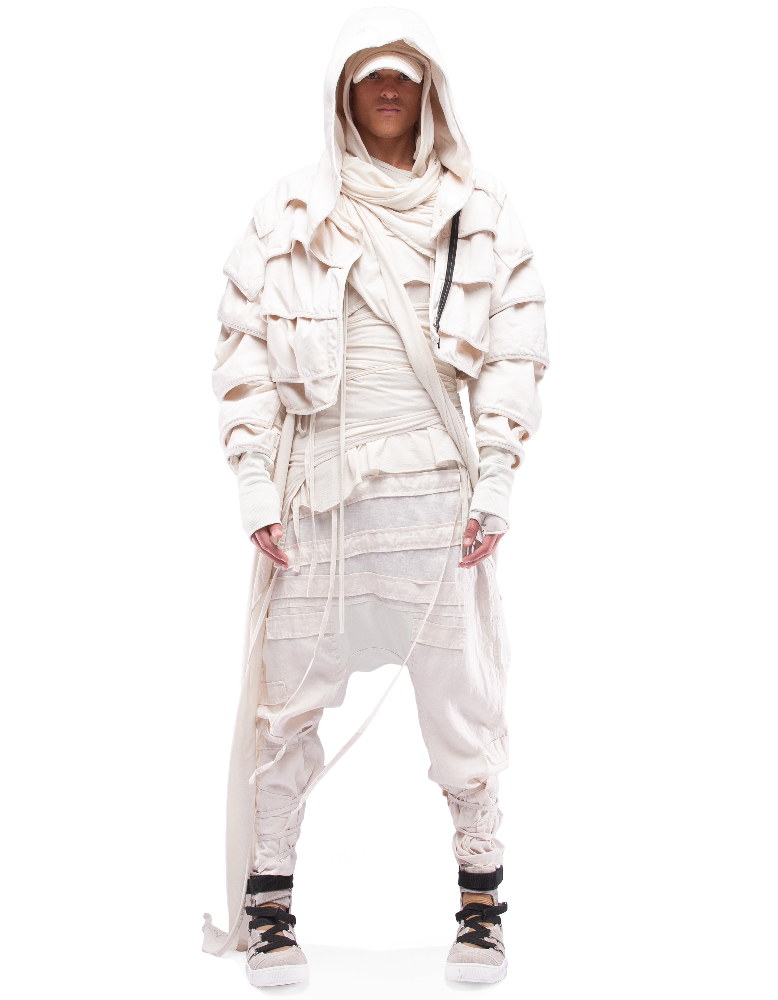 JACKET LIGHT FORCE M