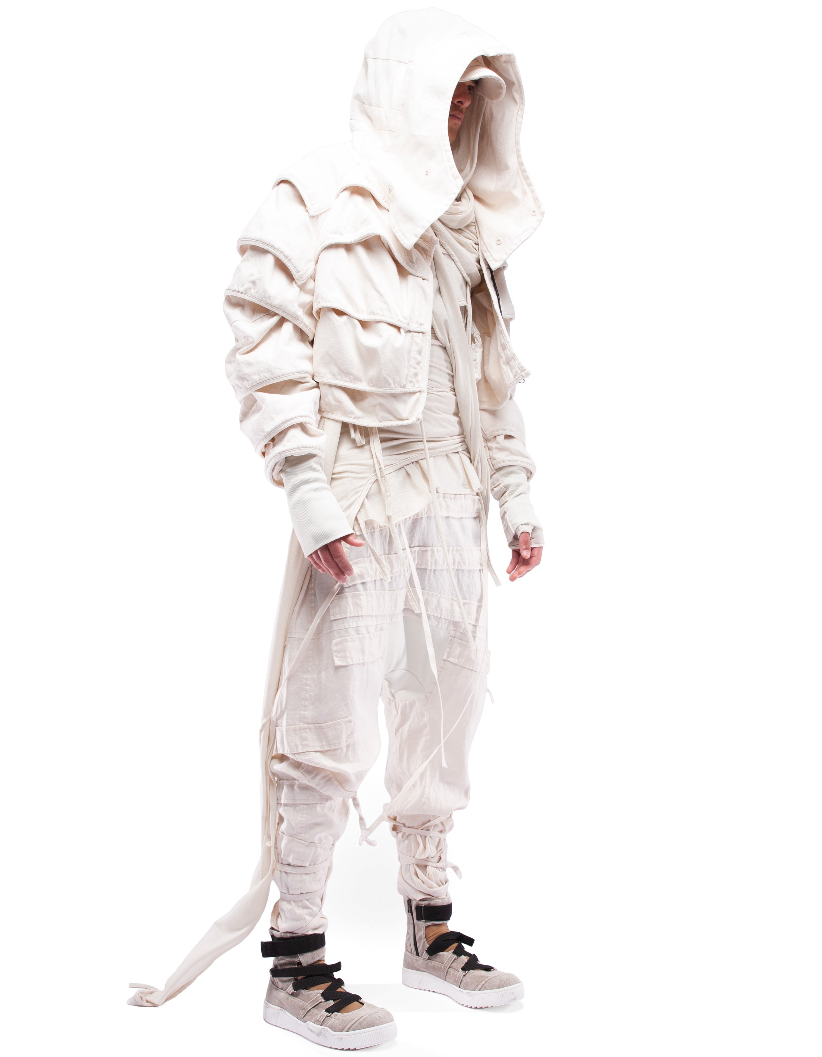 JACKET LIGHT FORCE M
