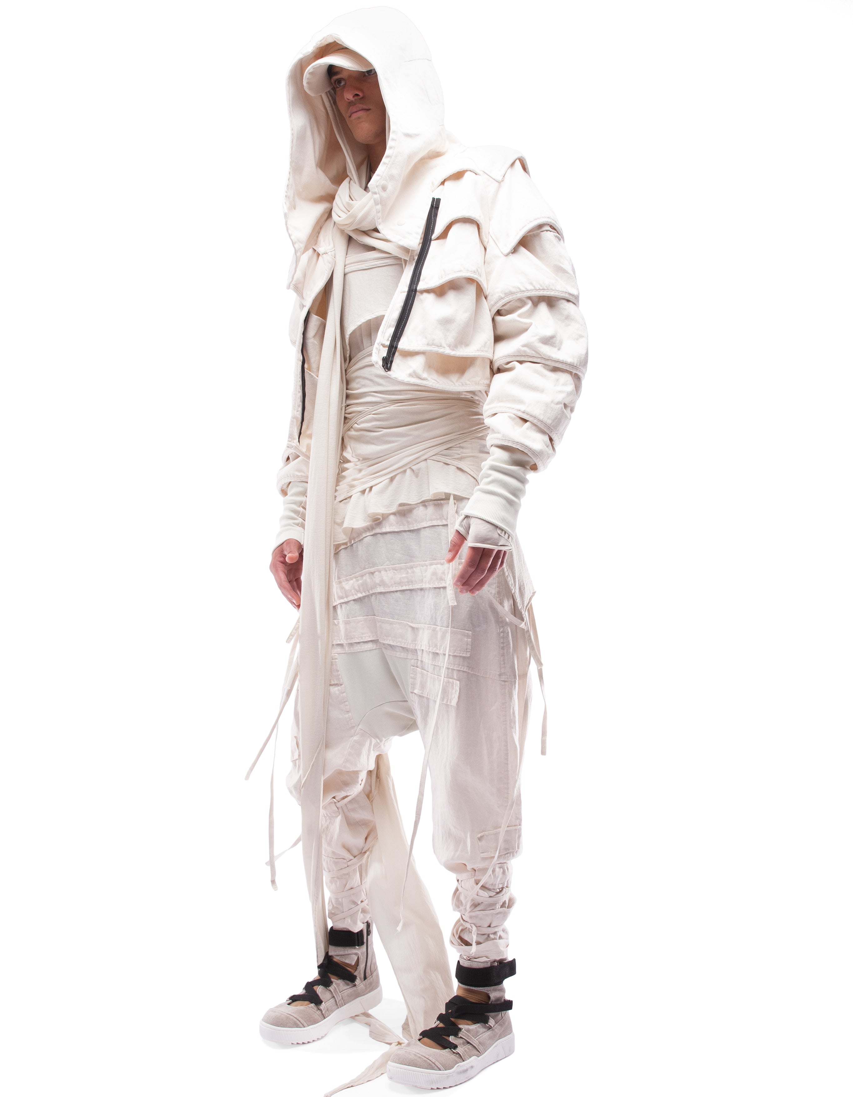 JACKET LIGHT FORCE M
