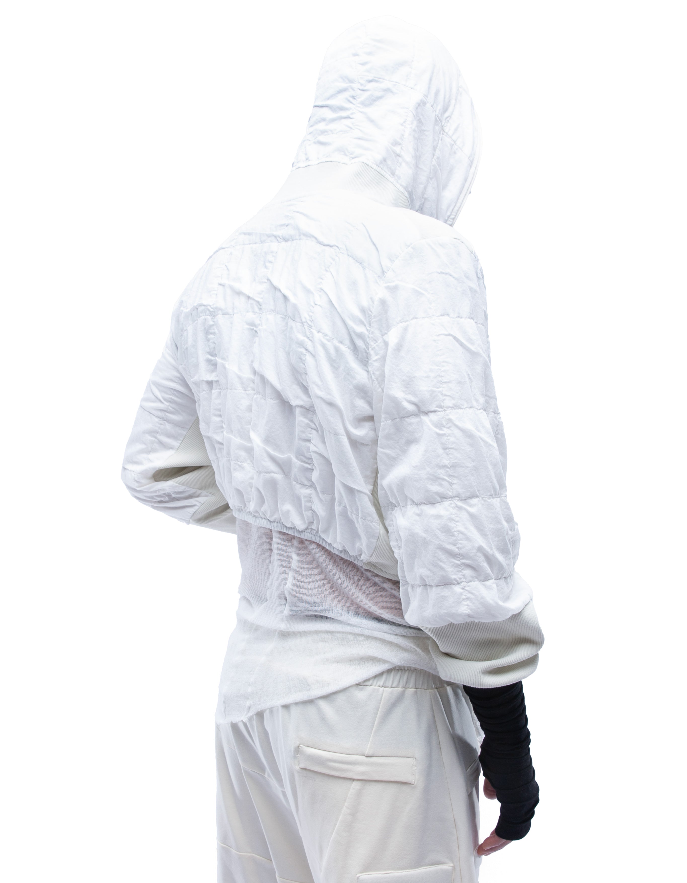 JACKET LIGHT GRID M