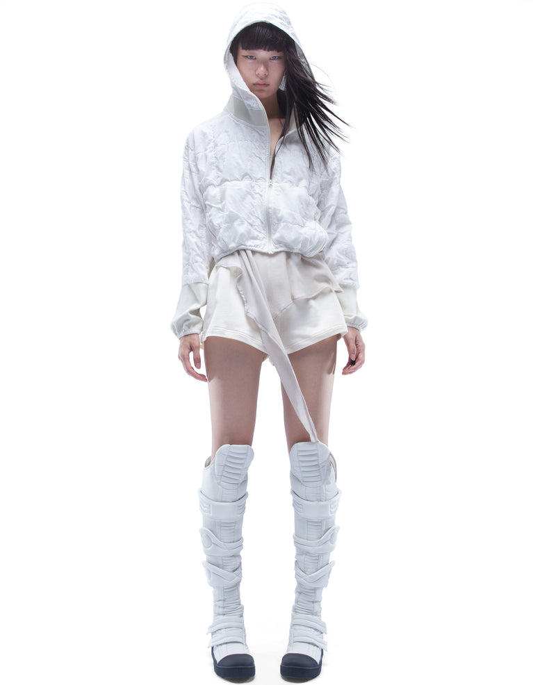 JACKET LIGHT GRID W