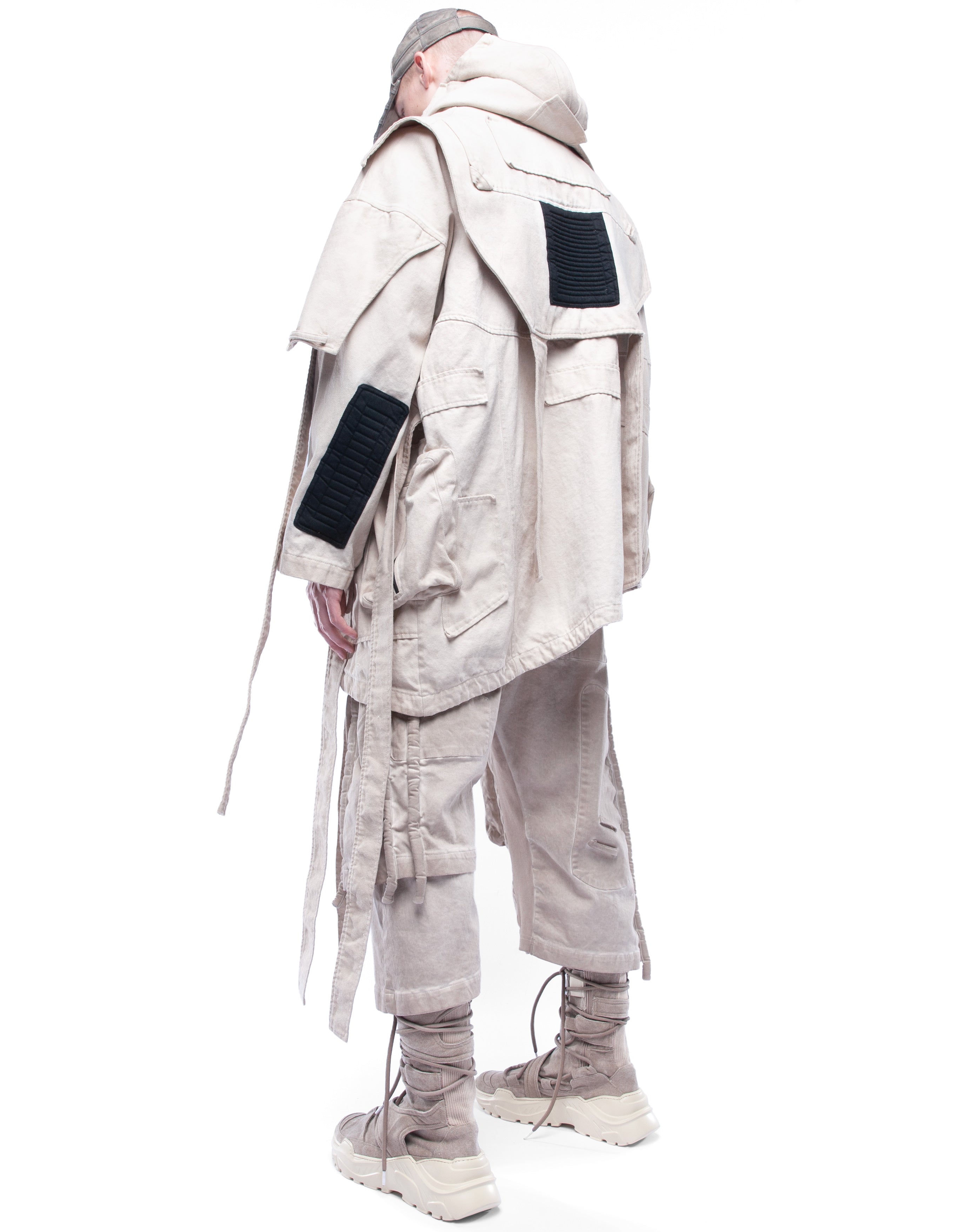 JACKET LIGHT MASTER M