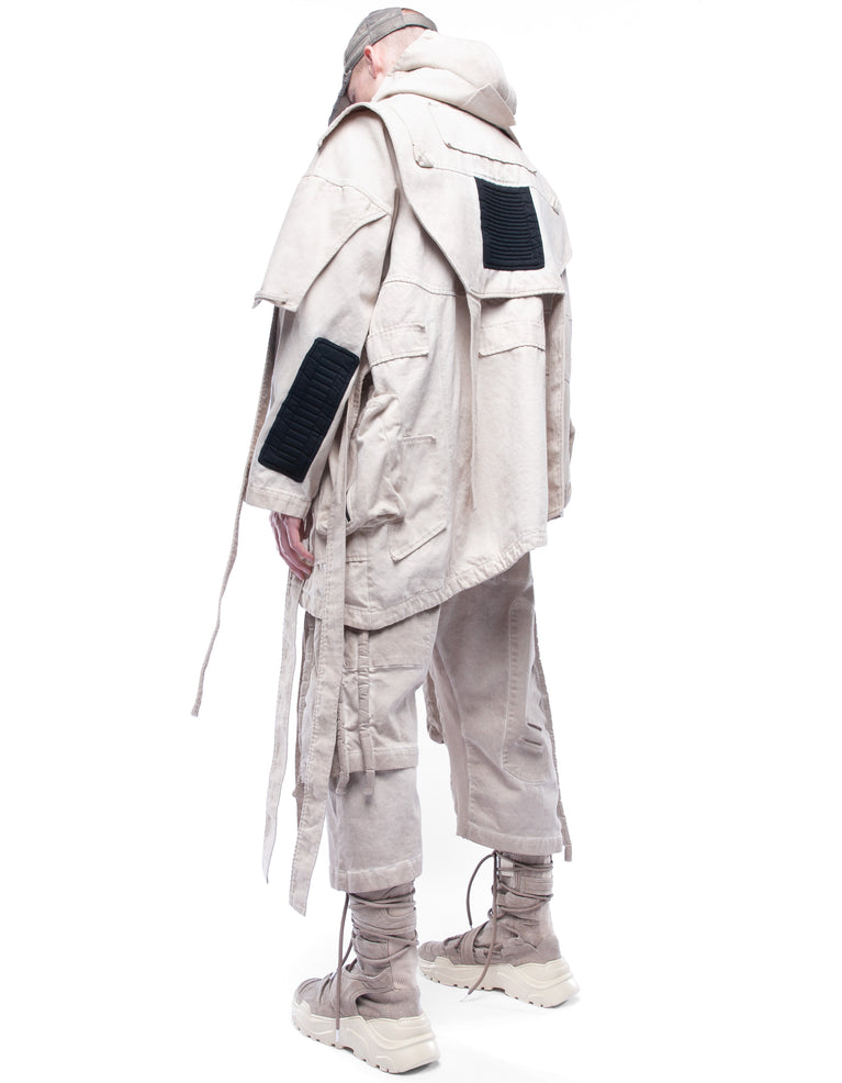 JACKET LIGHT MASTER M