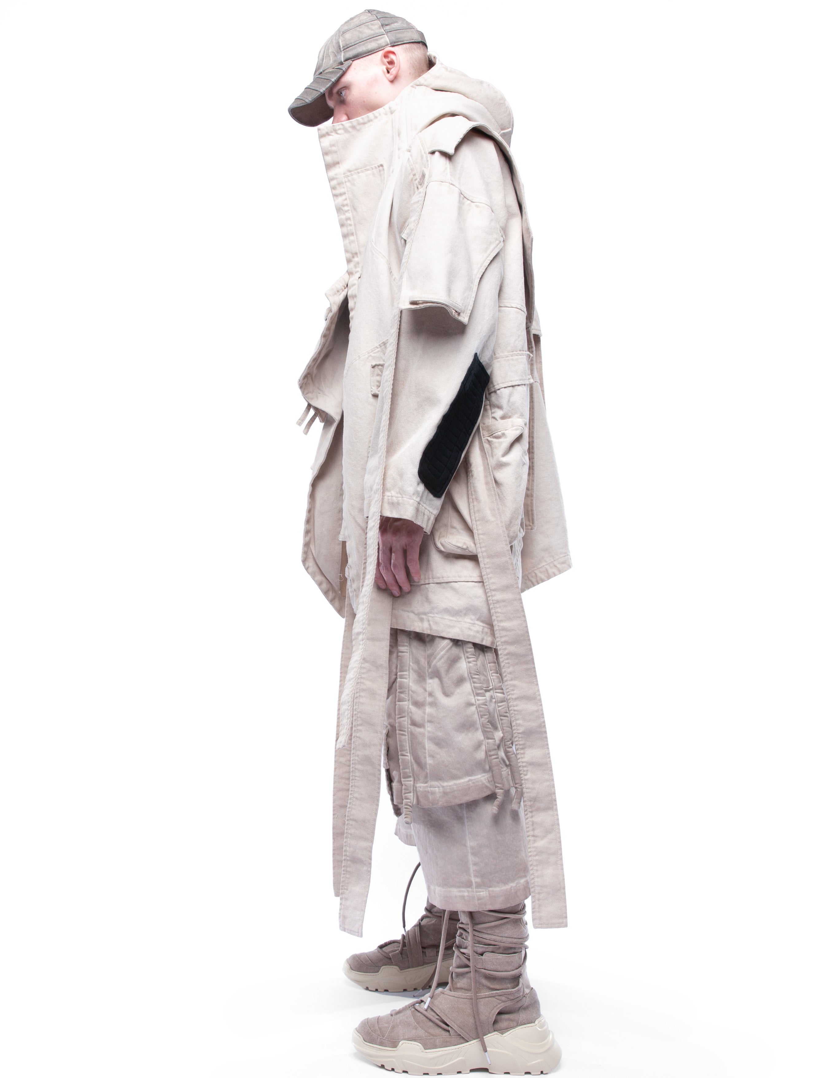 JACKET LIGHT MASTER M