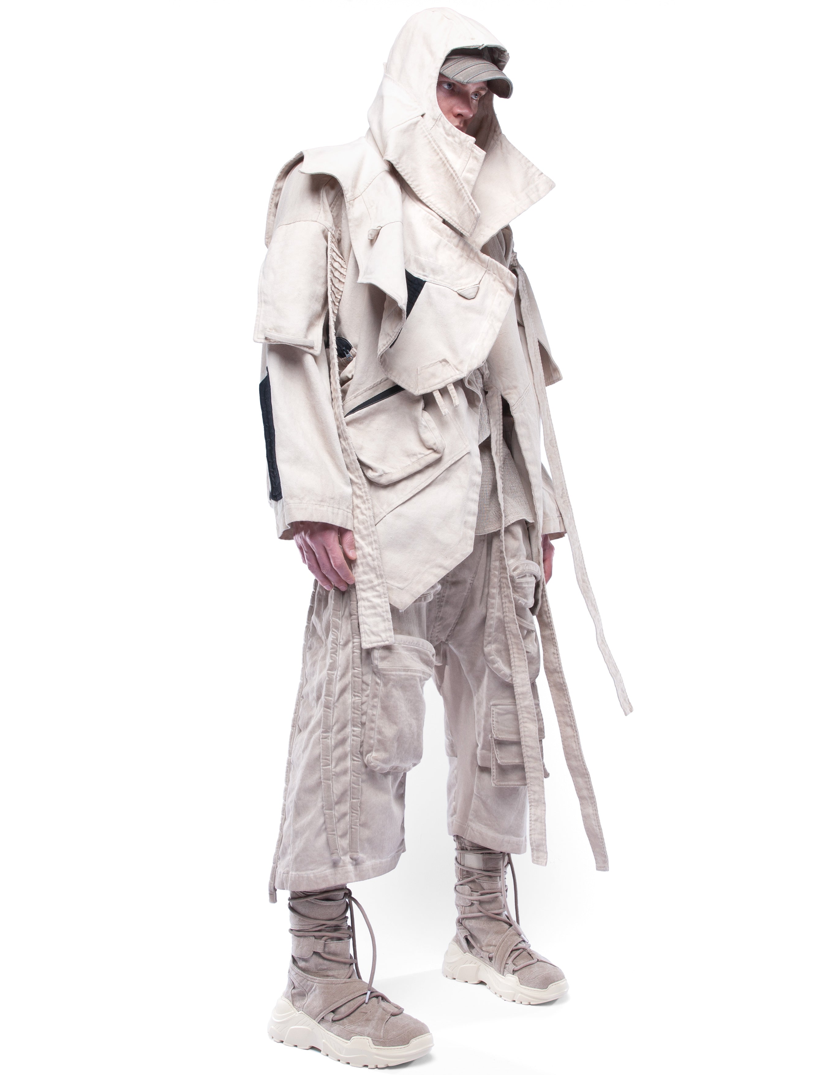 JACKET LIGHT MASTER M