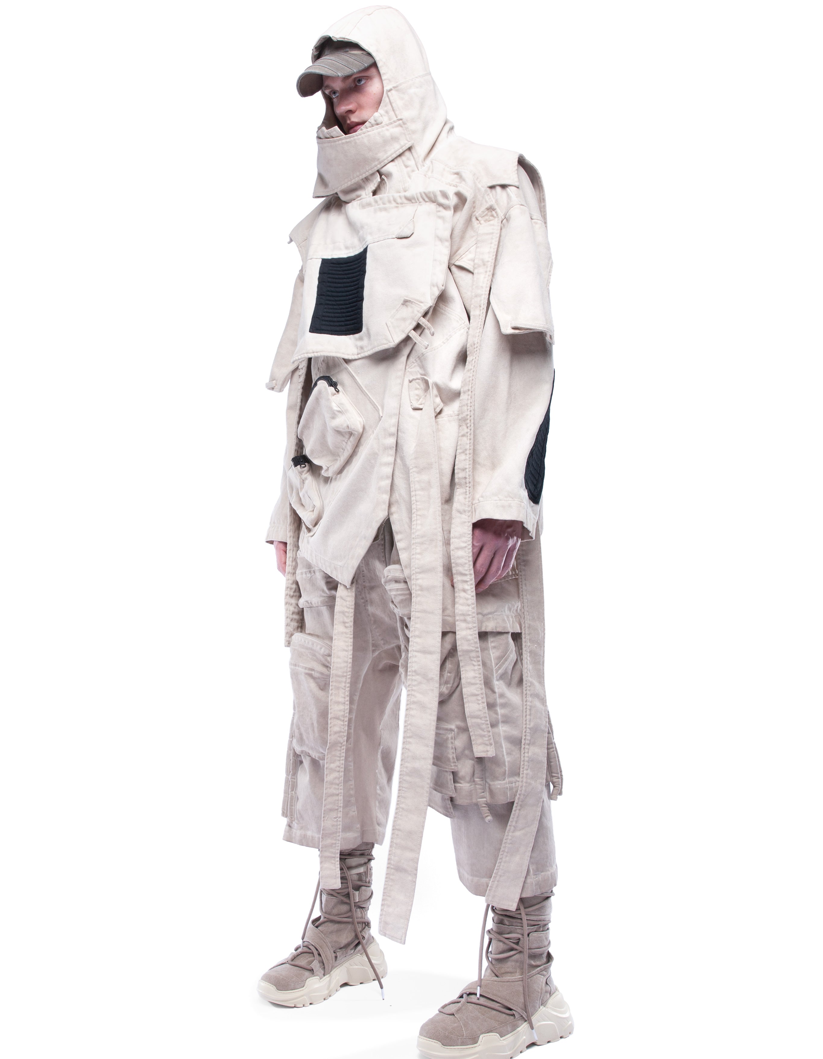 JACKET LIGHT MASTER M