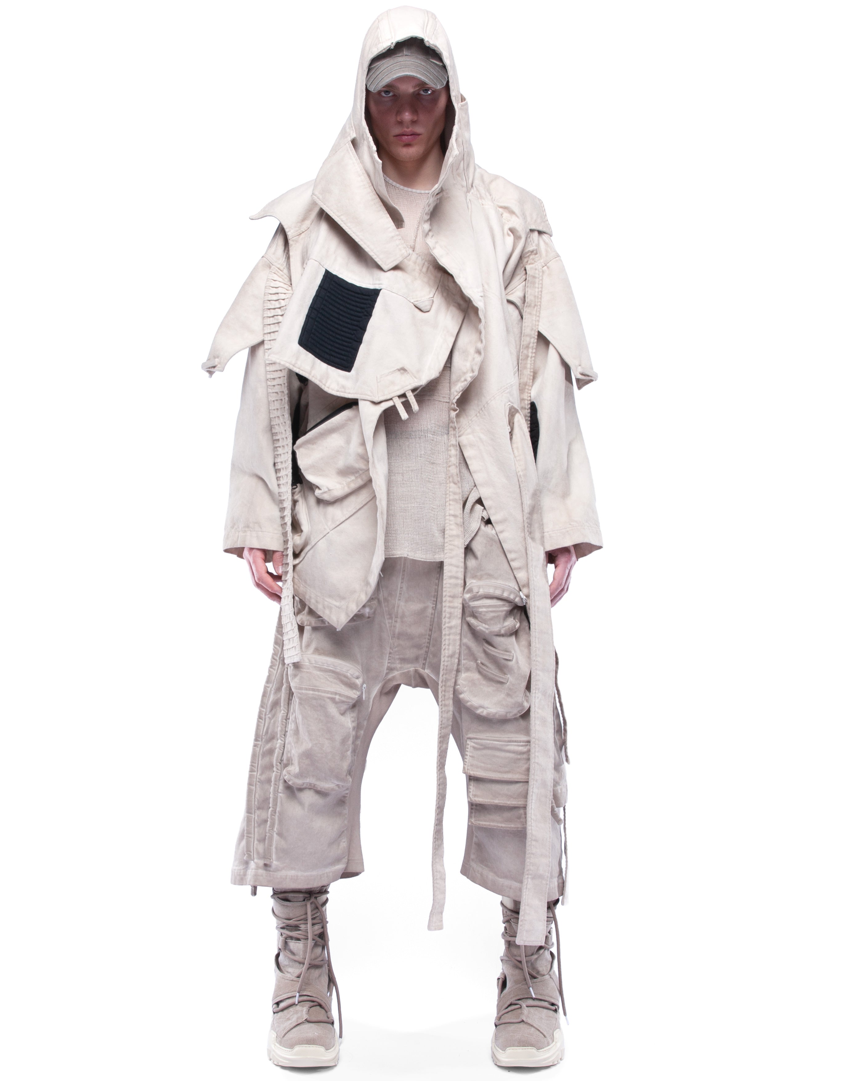 JACKET LIGHT MASTER M