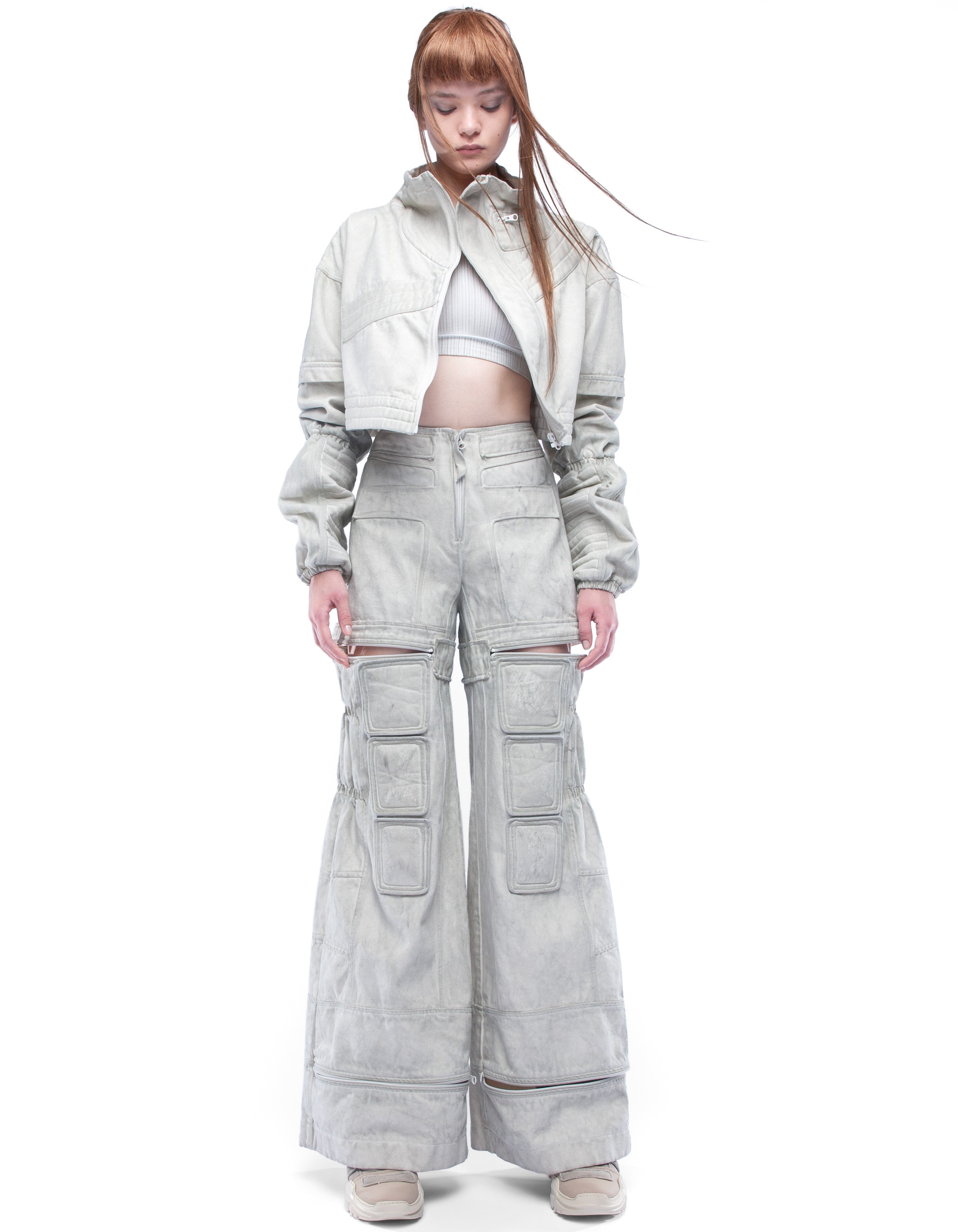 JACKET LIGHT MASTER W