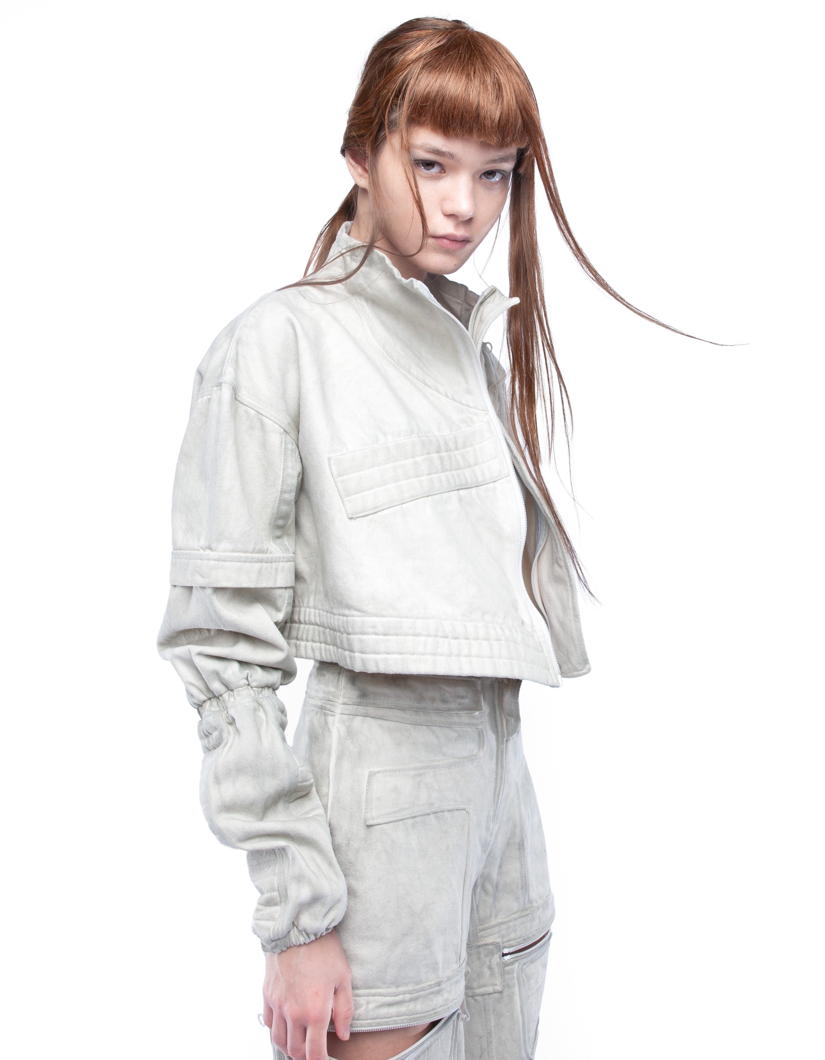 JACKET LIGHT MASTER W