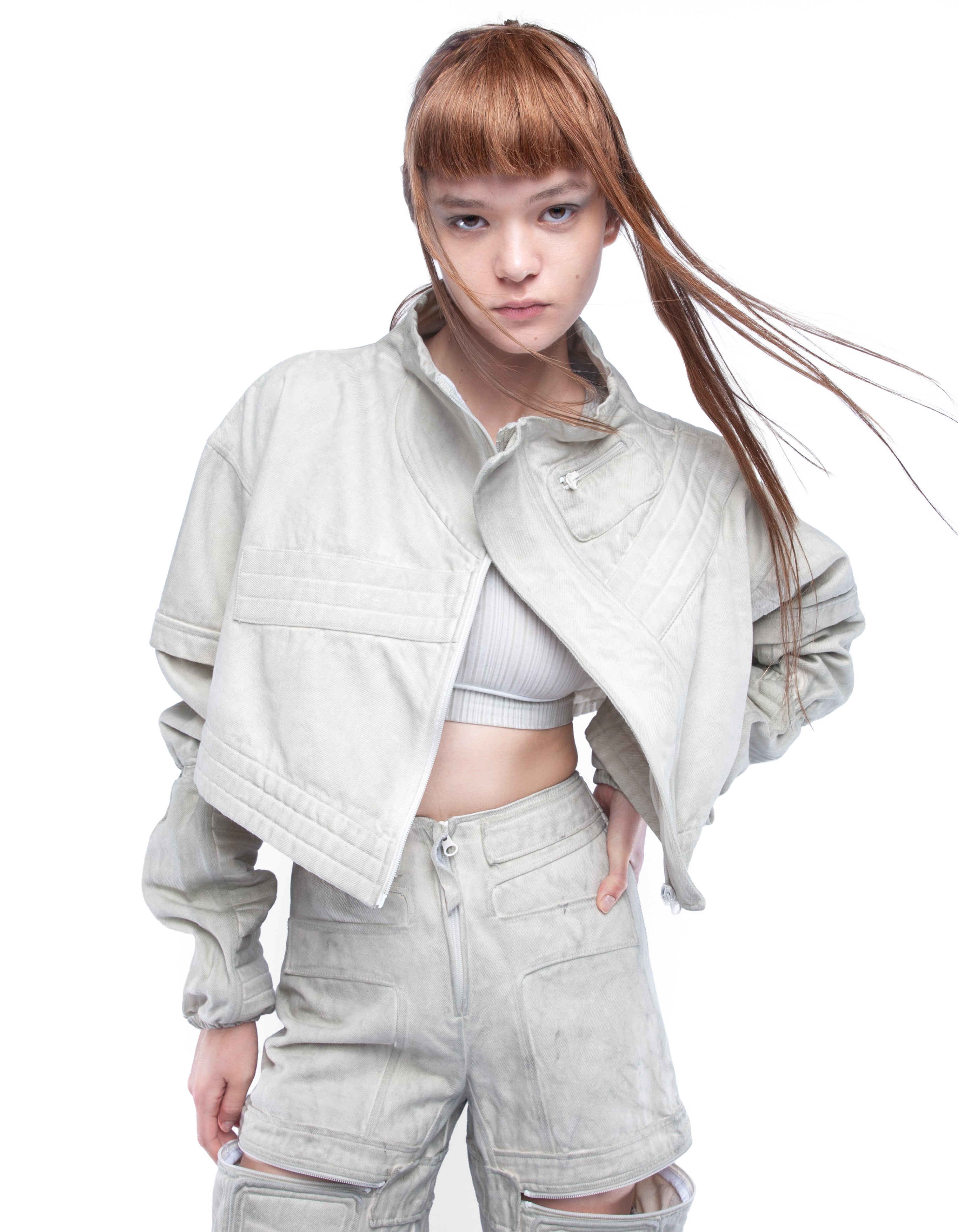 JACKET LIGHT MASTER W