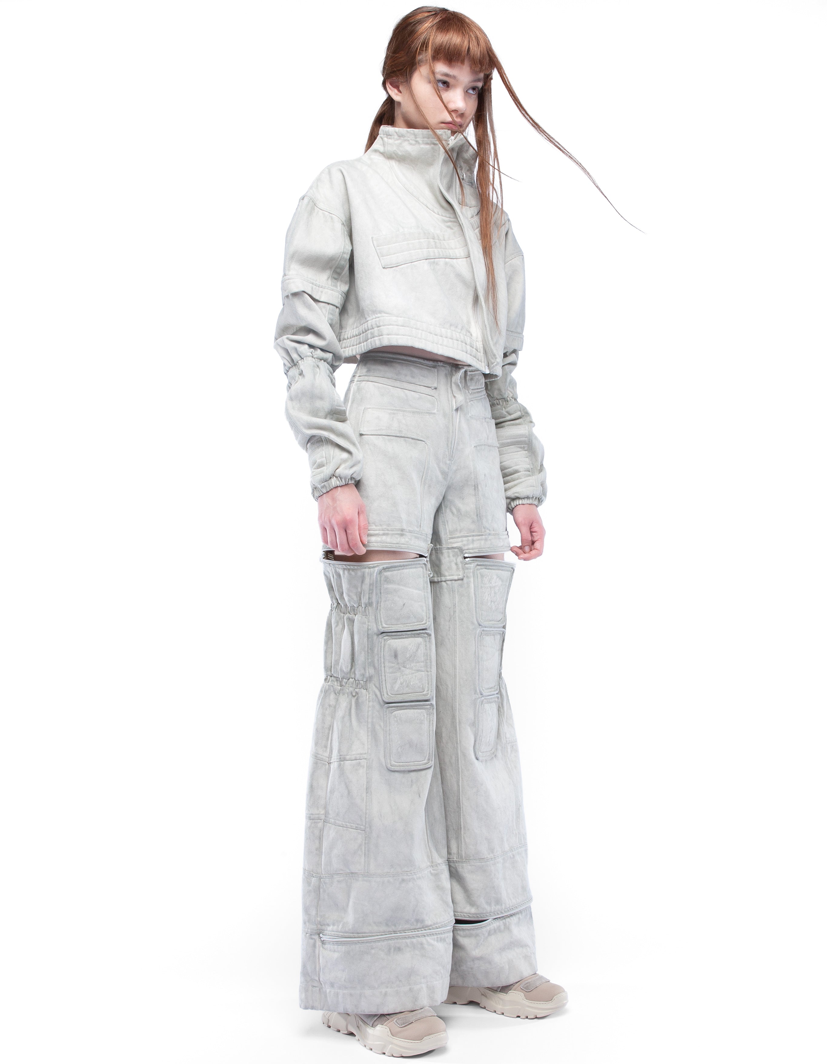 JACKET LIGHT MASTER W