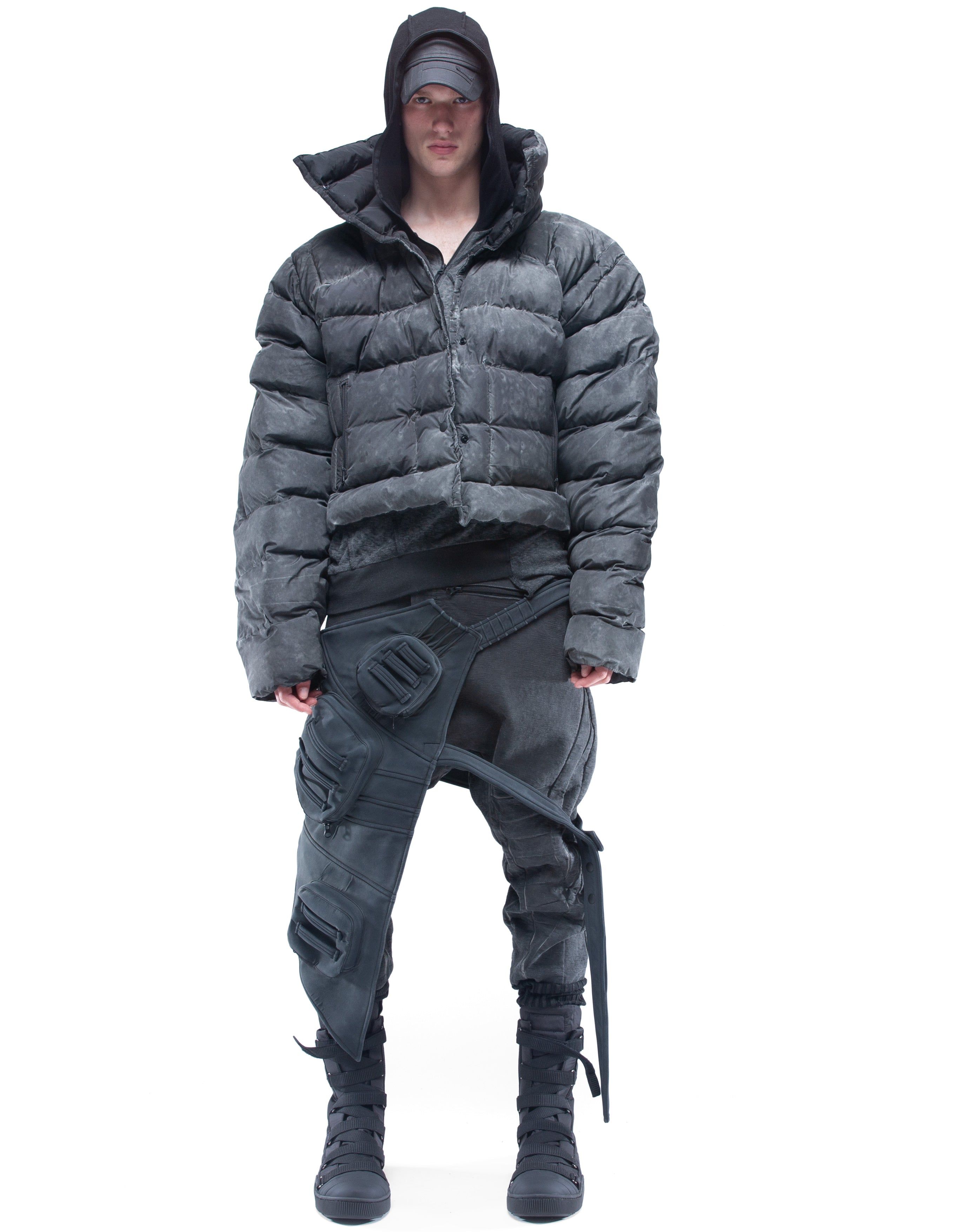 JACKET MONADA M