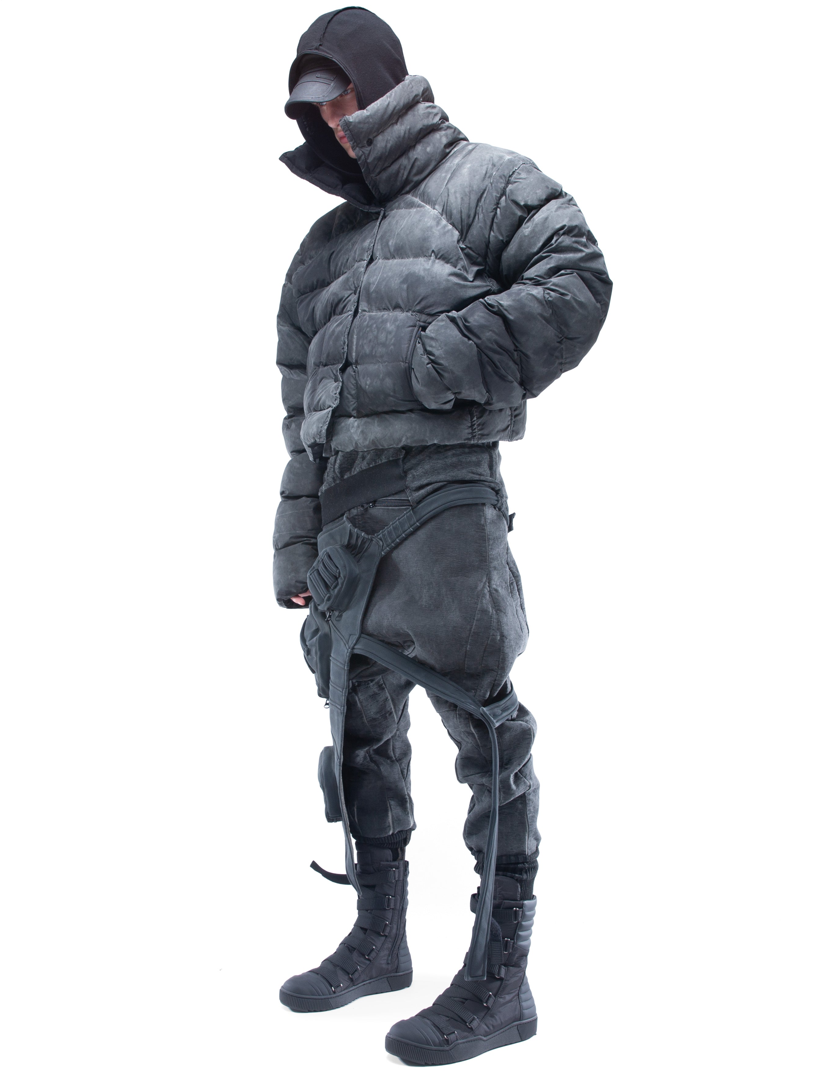 JACKET MONADA M