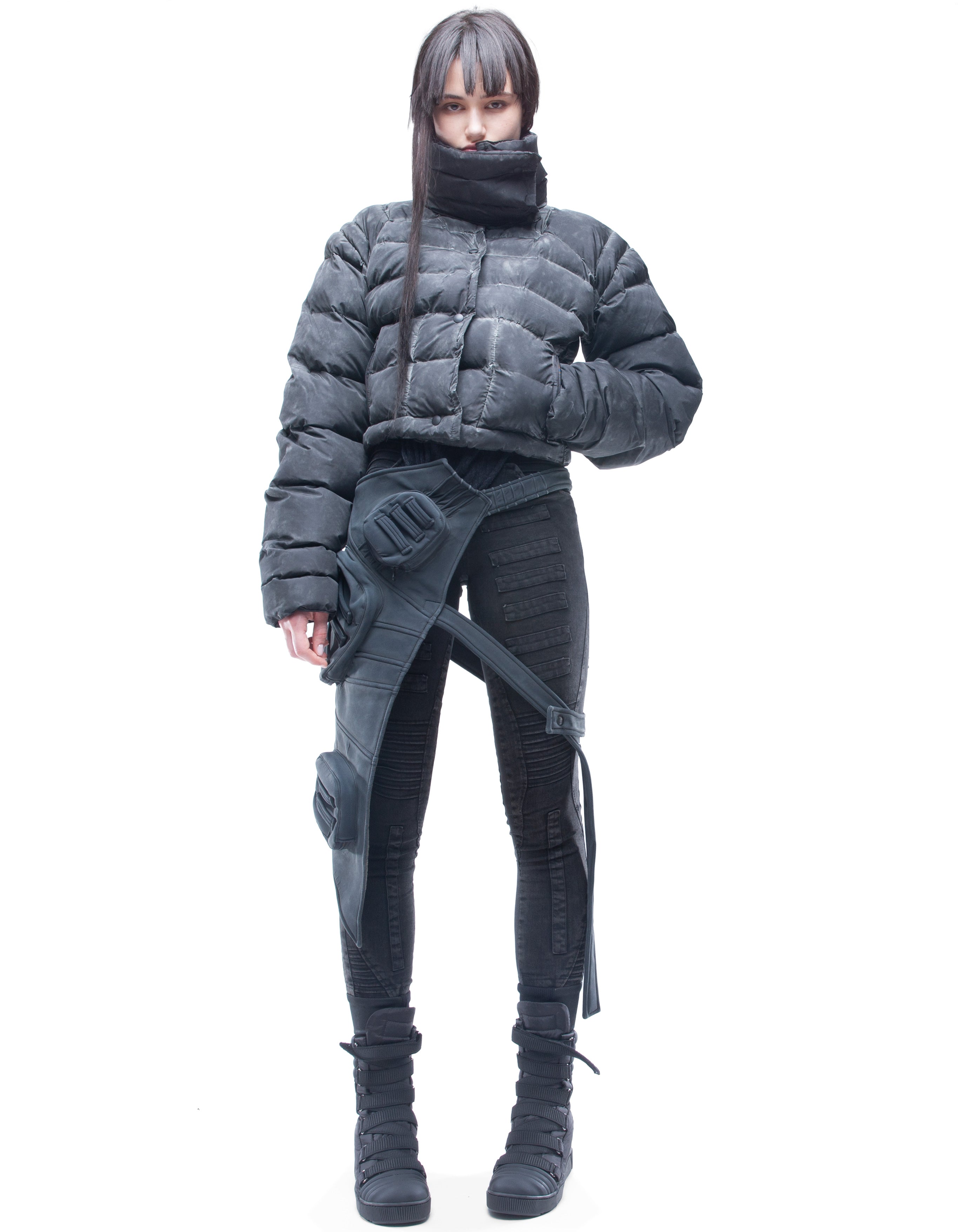 JACKET MONADA W