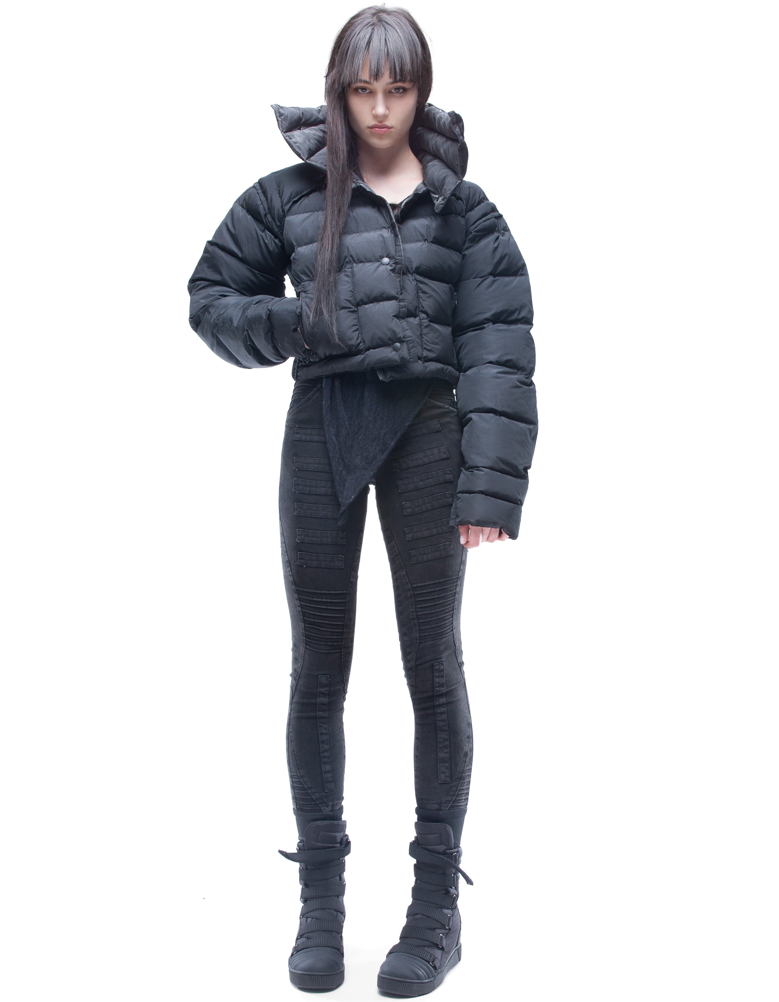 JACKET MONADA W