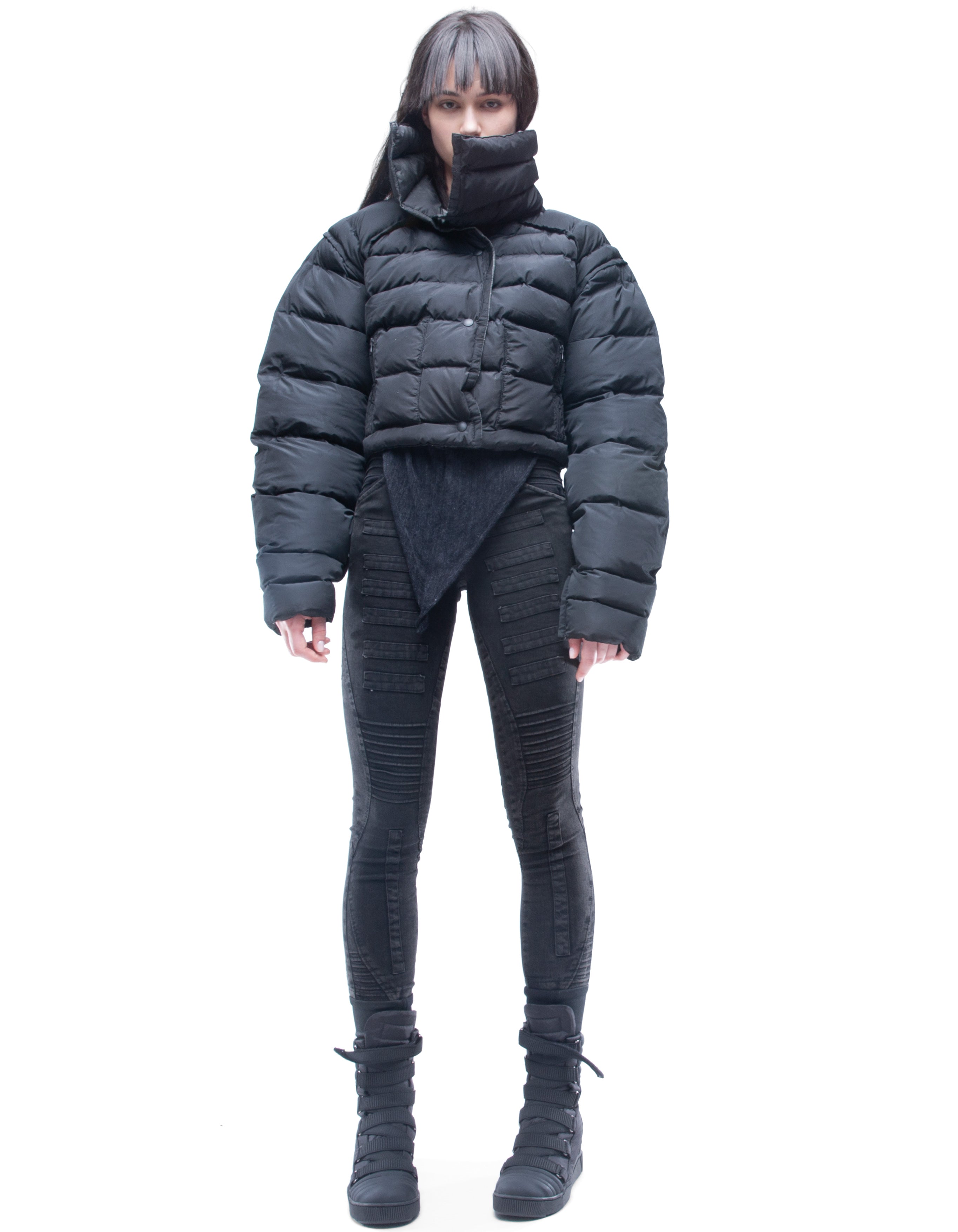 JACKET MONADA W
