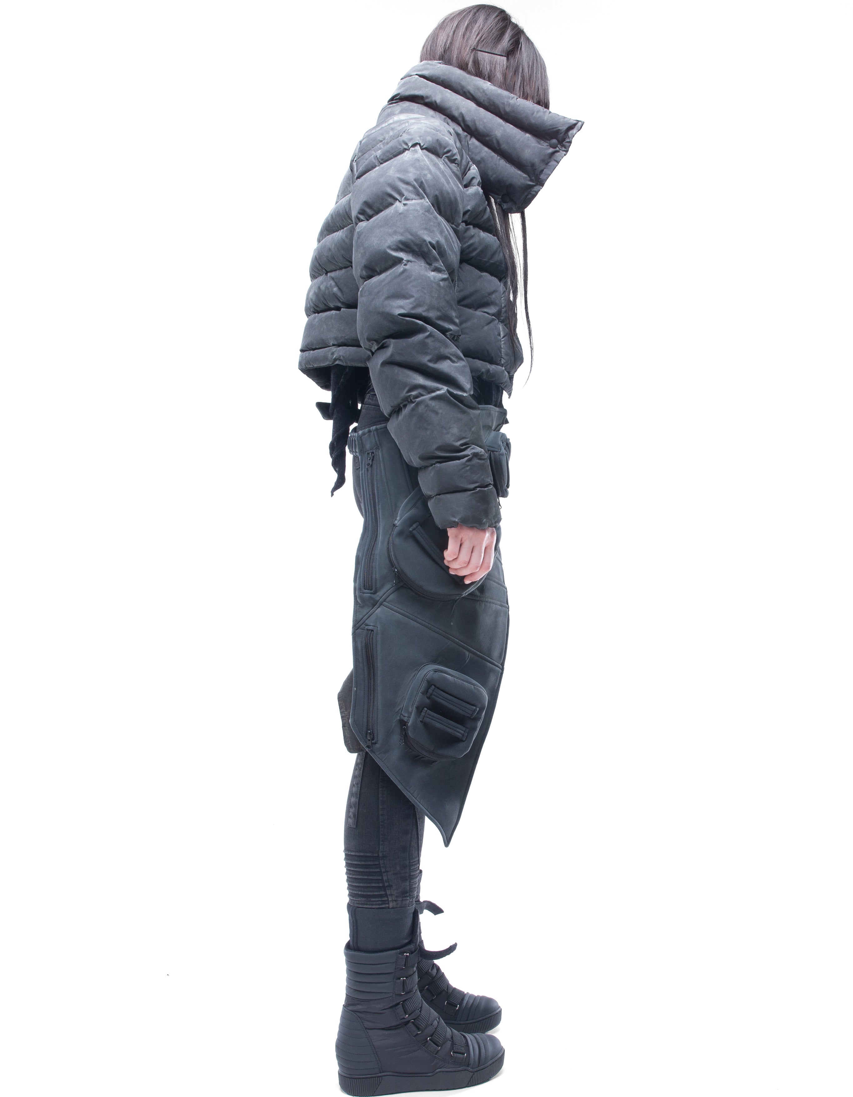 JACKET MONADA W