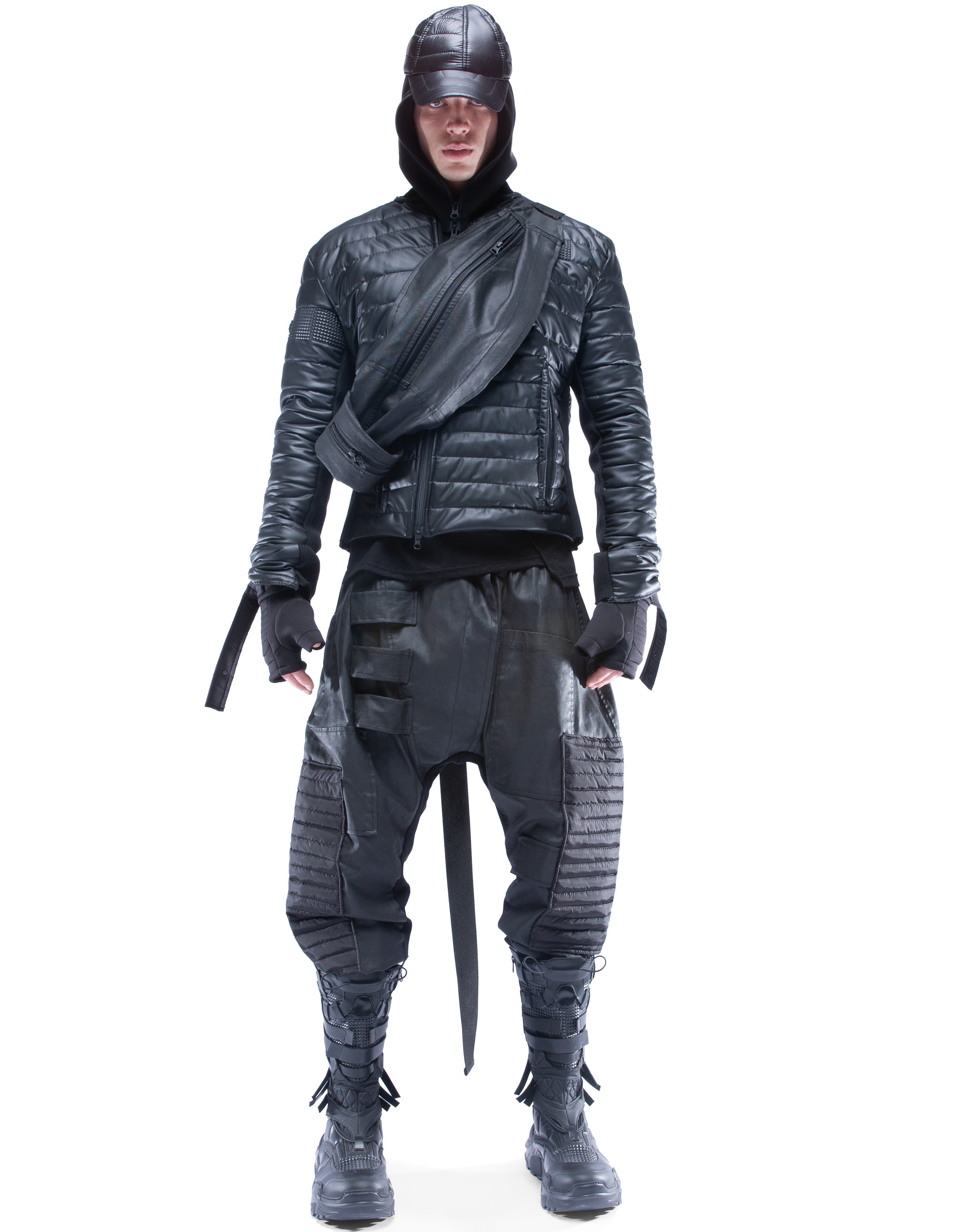 JACKET NAVIGATOR M
