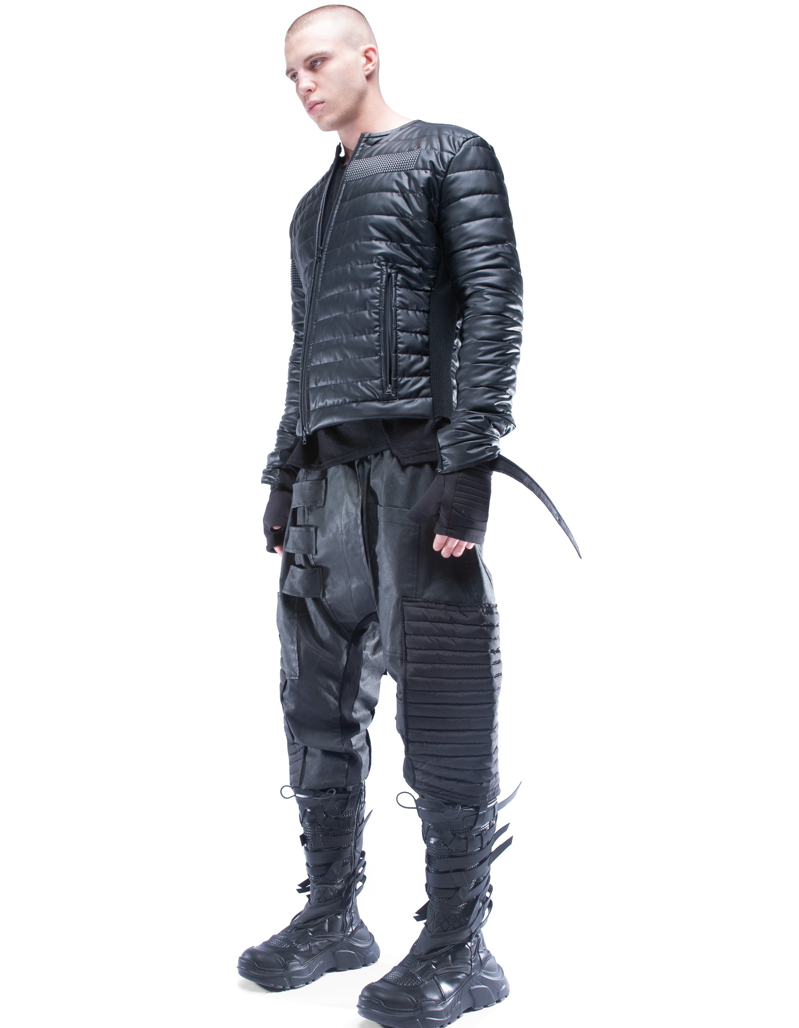 JACKET NAVIGATOR M