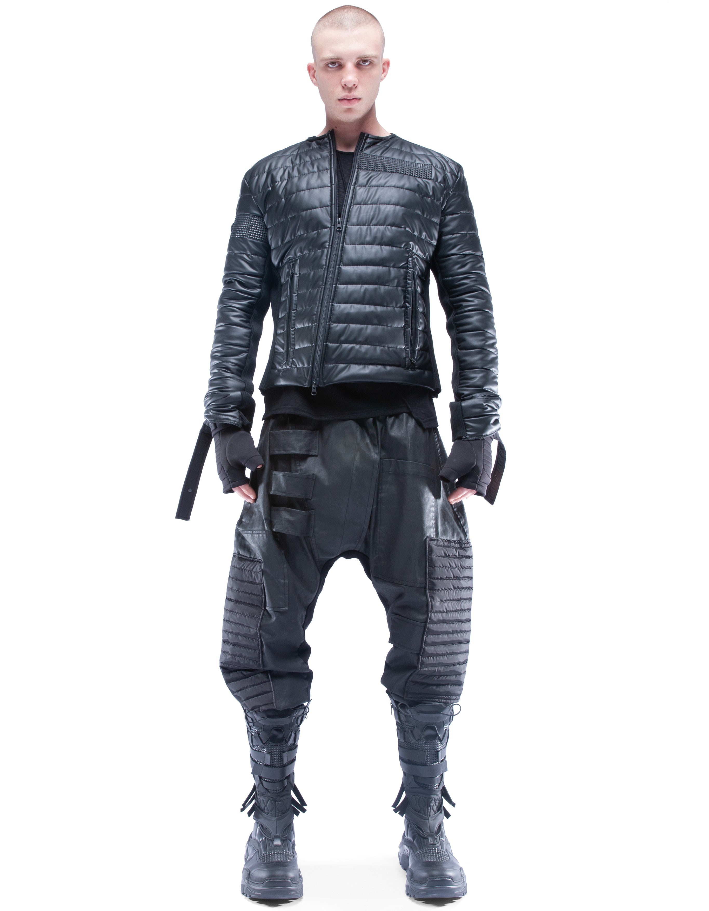 JACKET NAVIGATOR M
