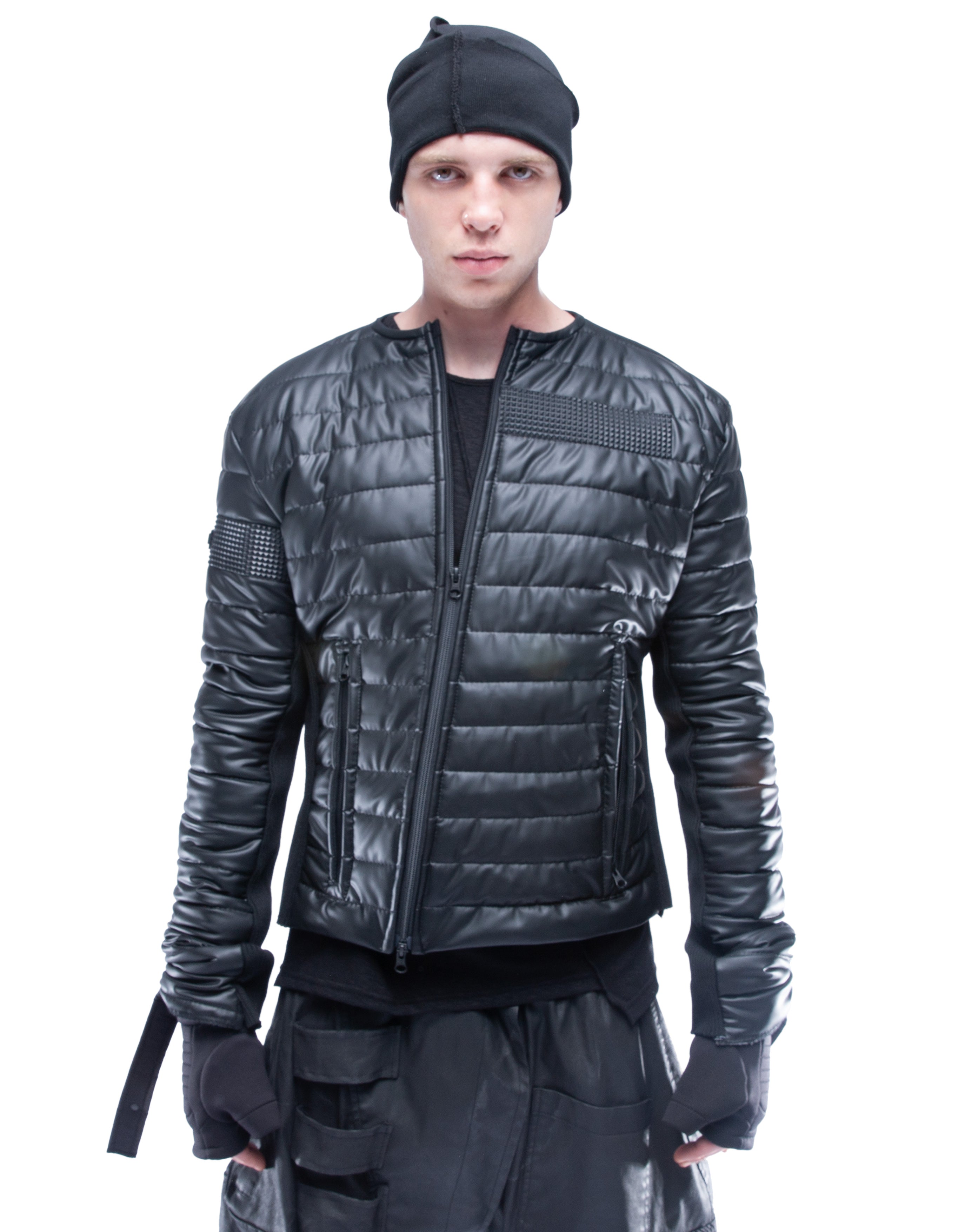 JACKET NAVIGATOR M