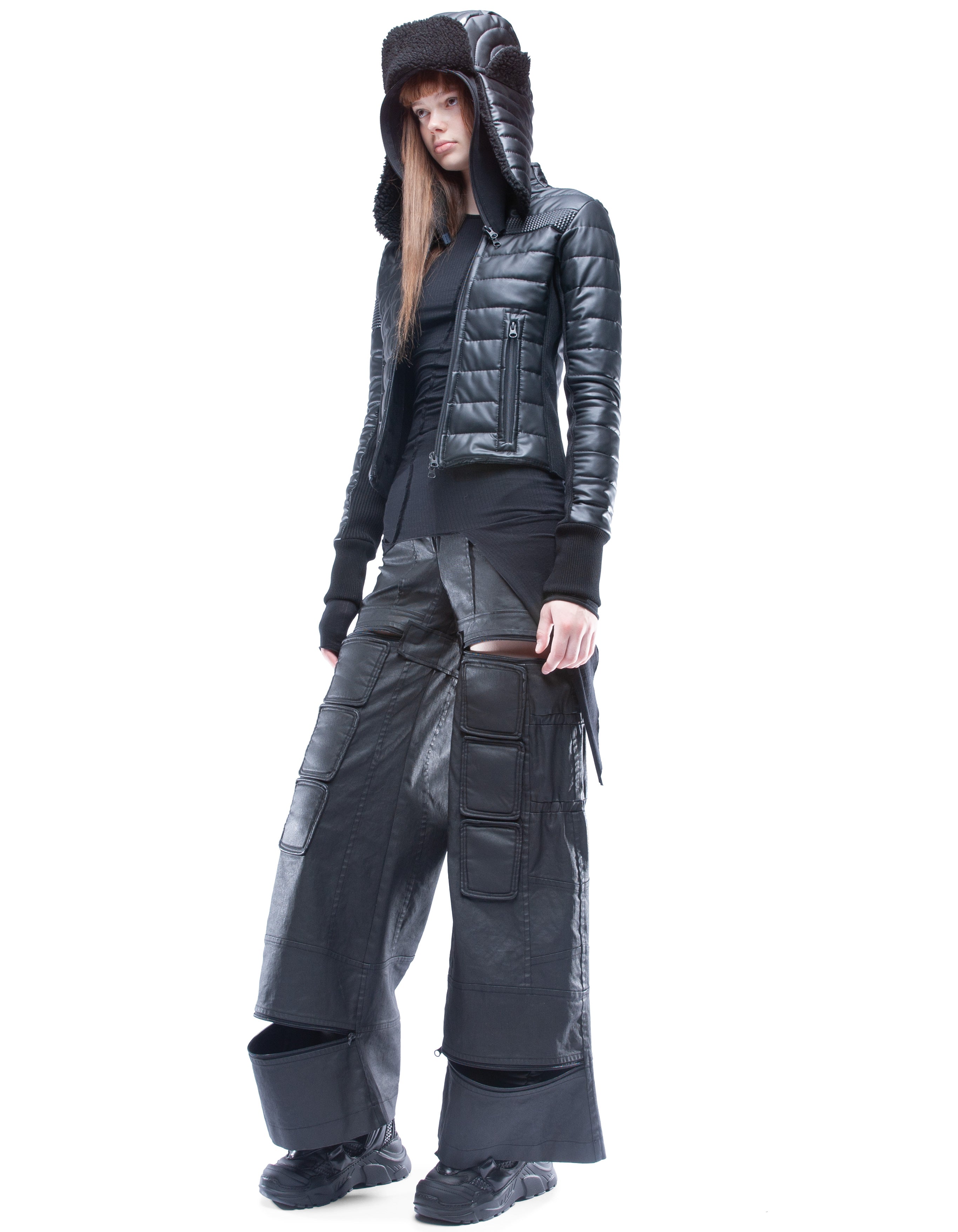 JACKET NAVIGATOR W