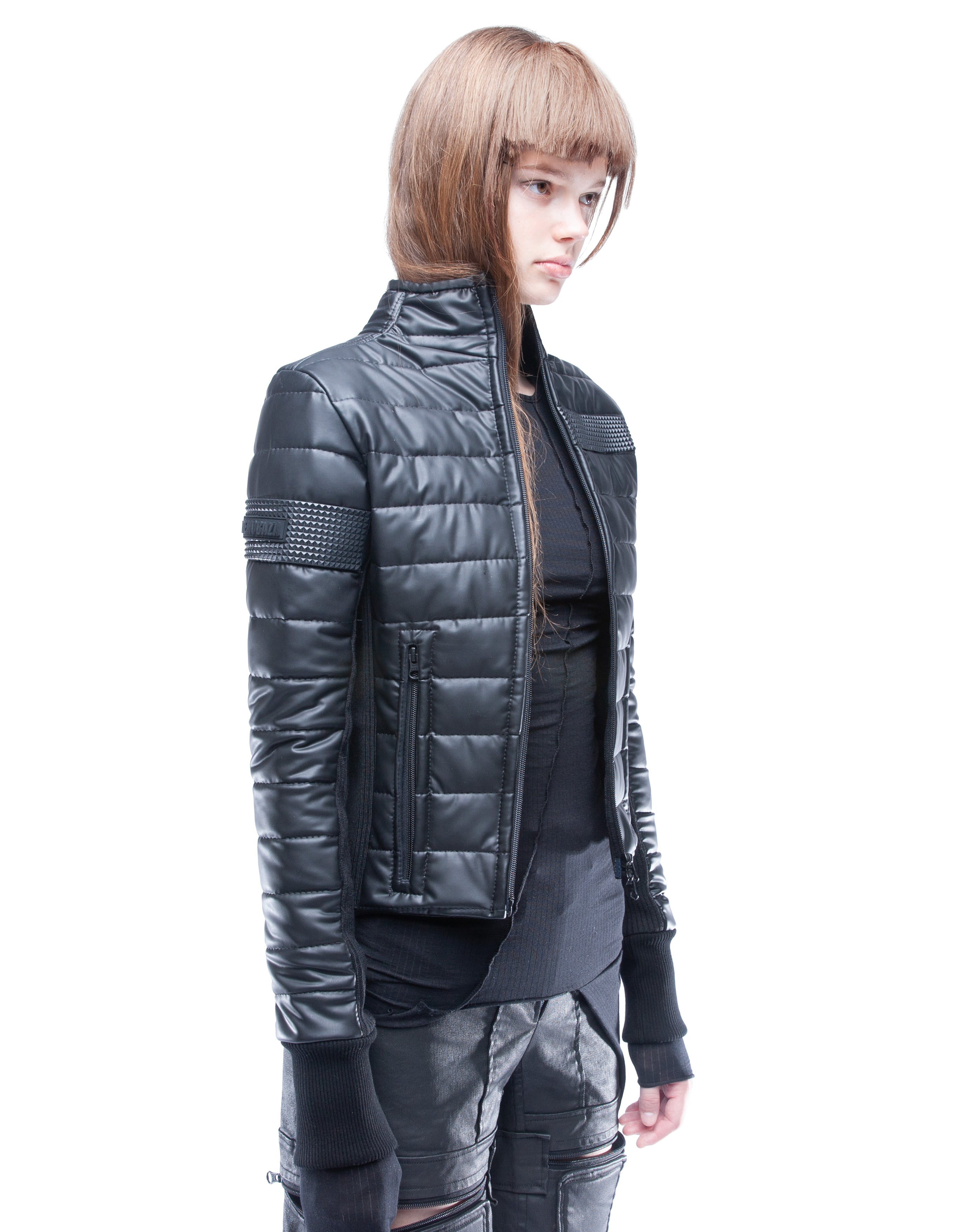 JACKET NAVIGATOR W