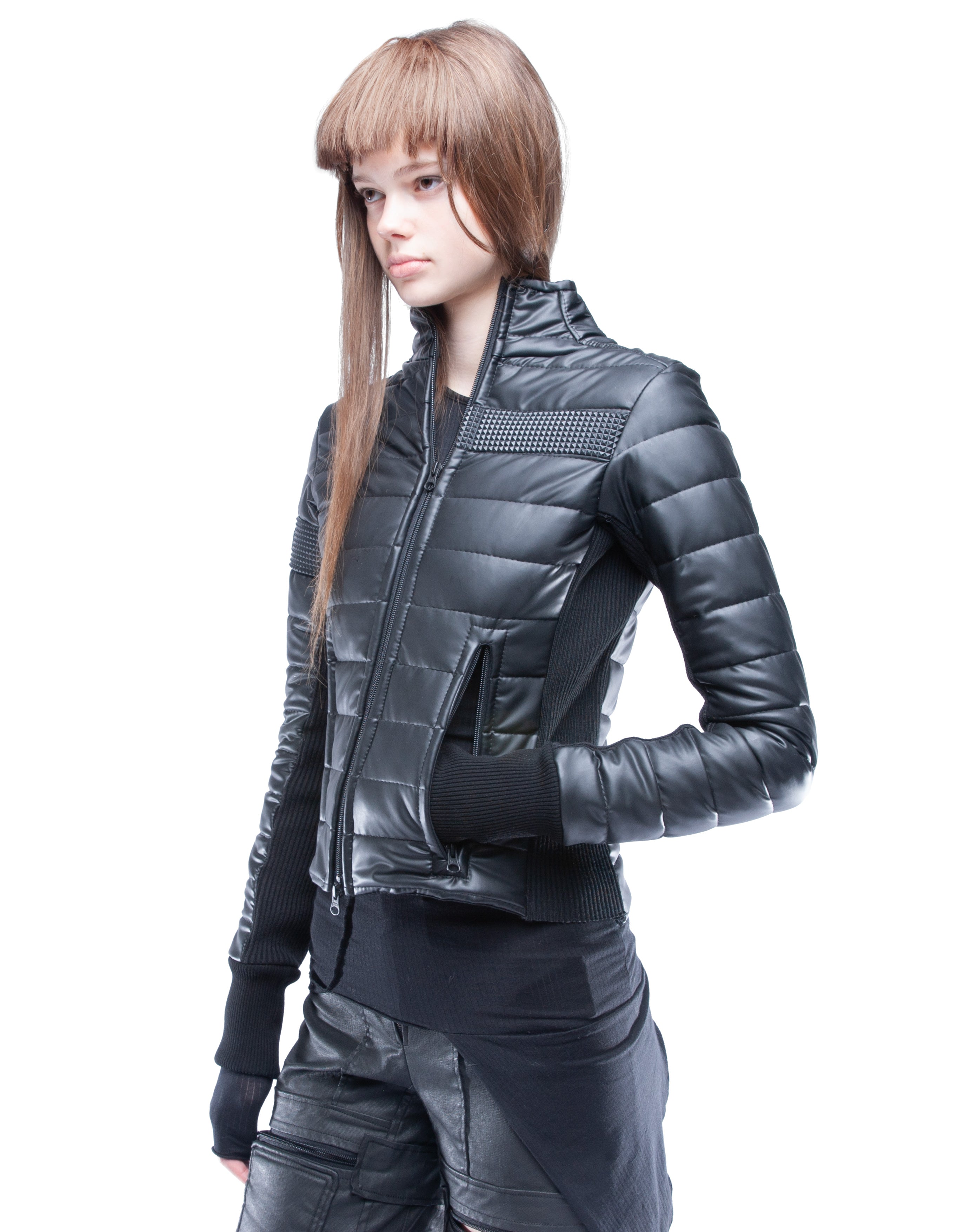 JACKET NAVIGATOR W