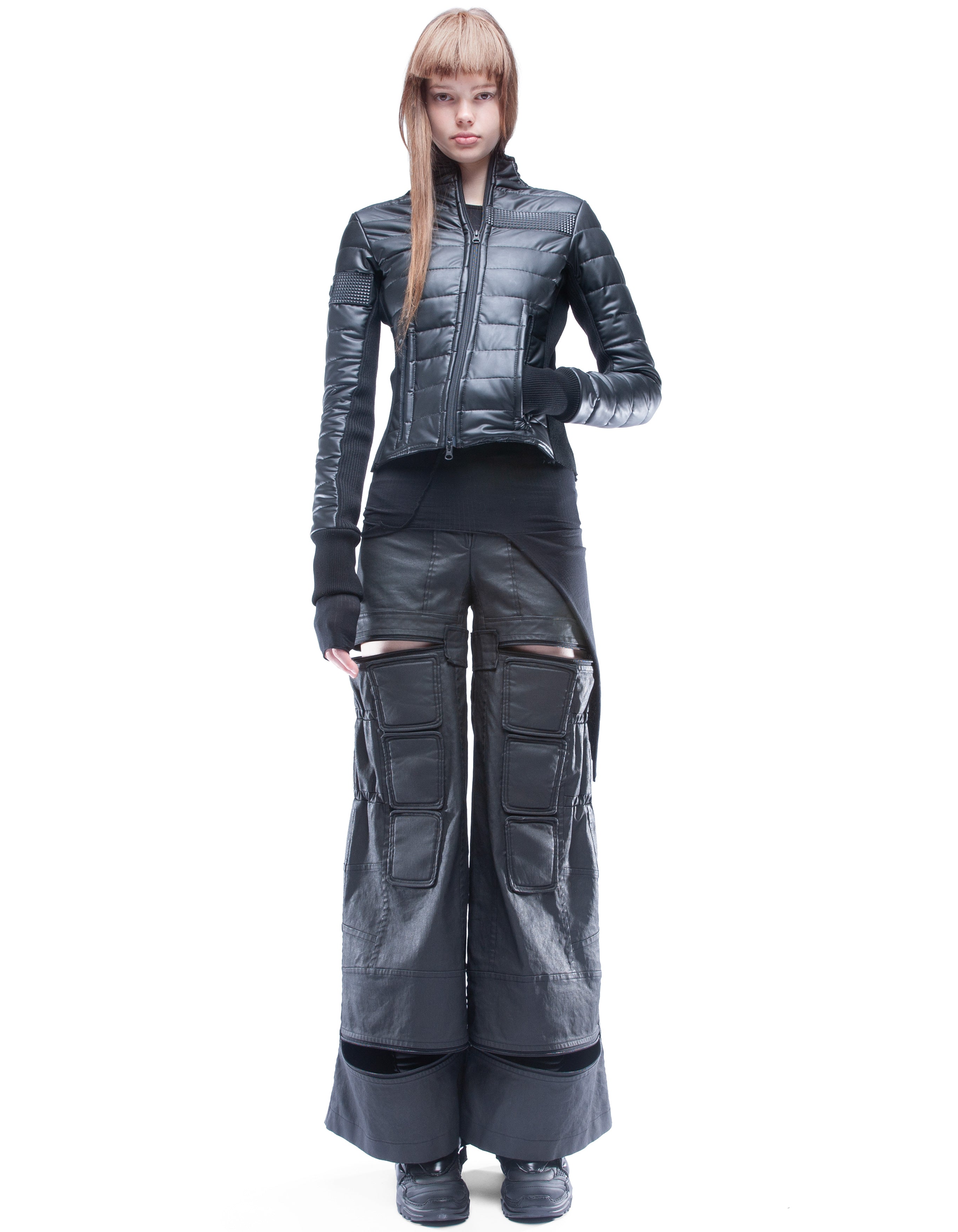 JACKET NAVIGATOR W
