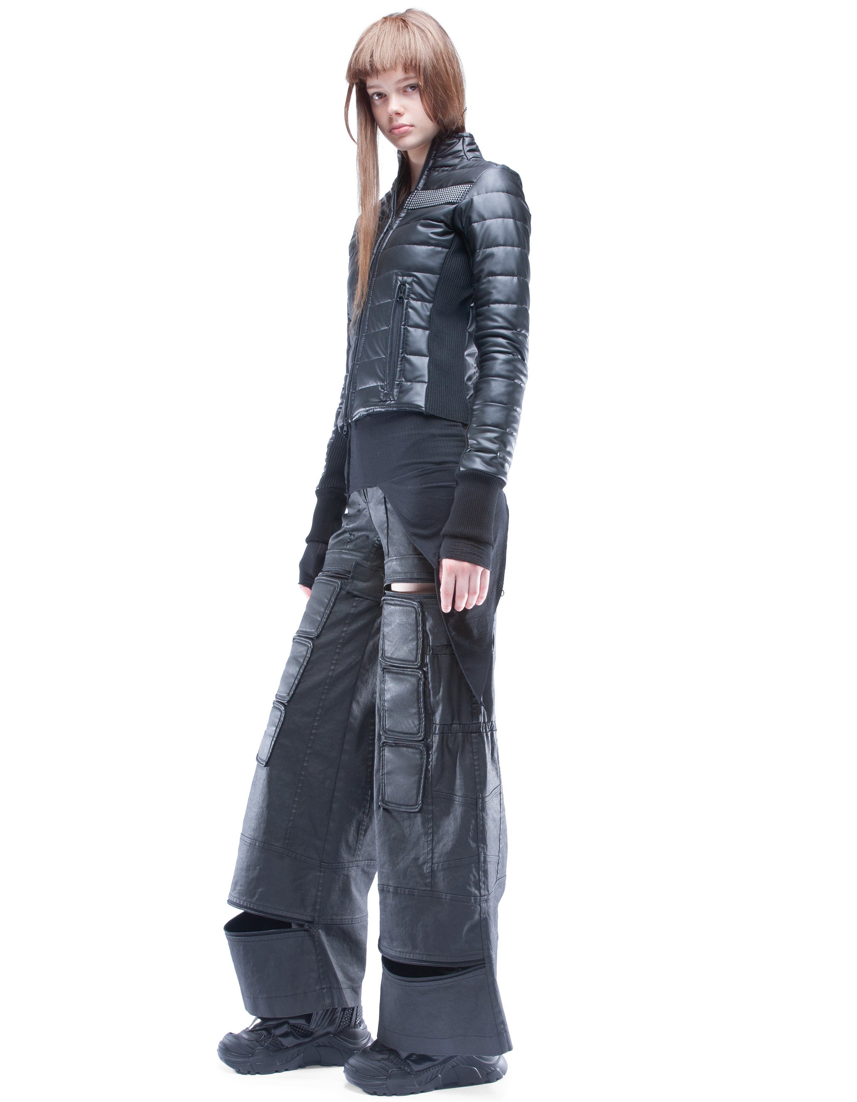 JACKET NAVIGATOR W