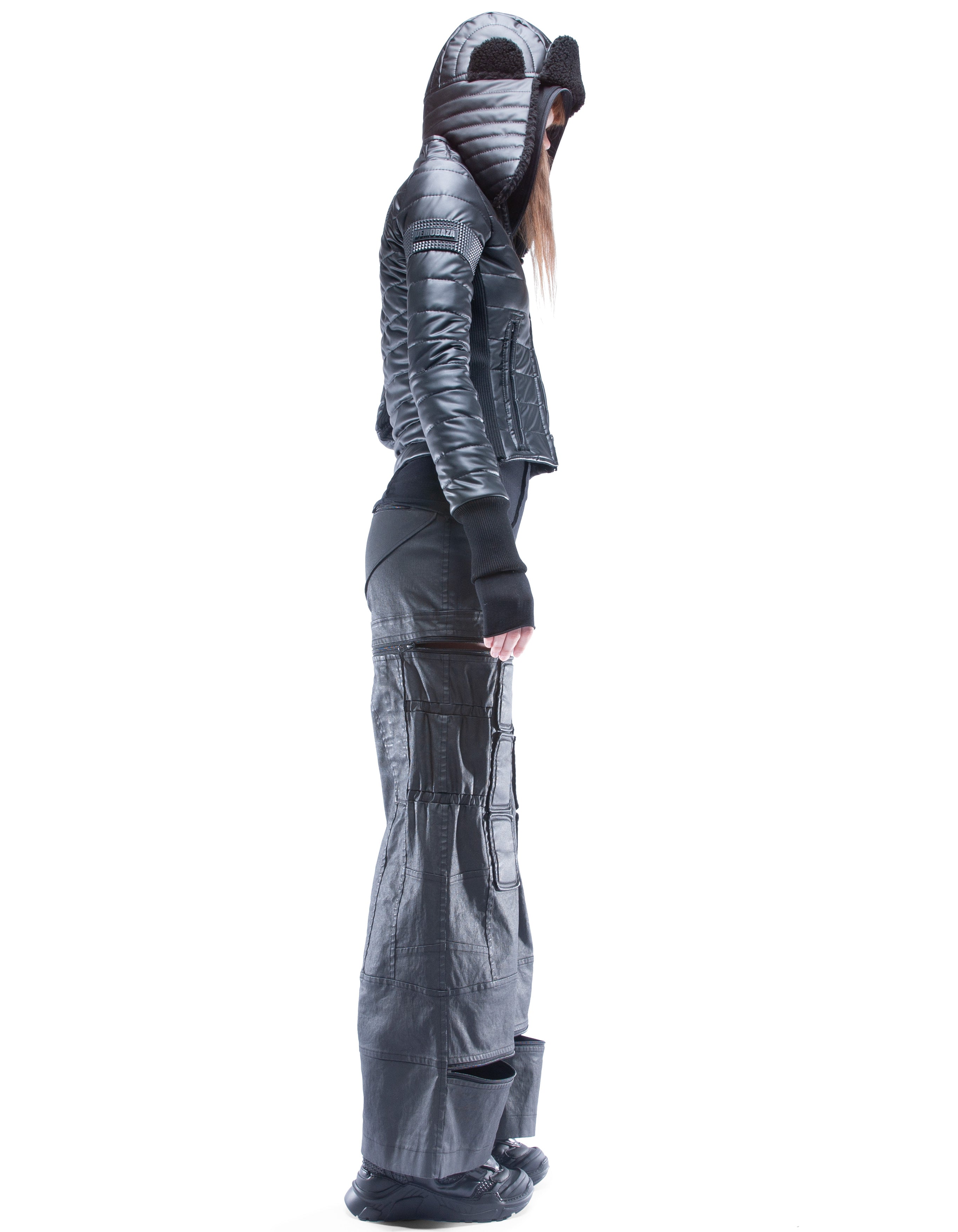 JACKET NAVIGATOR W
