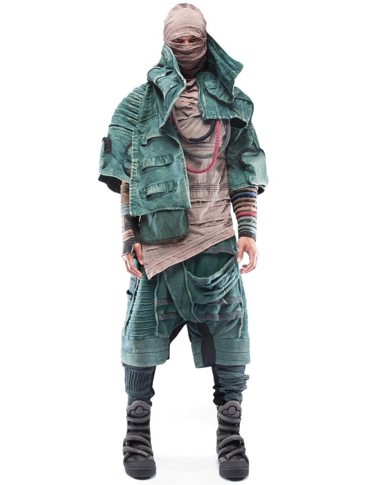 JACKET NECK REBEL