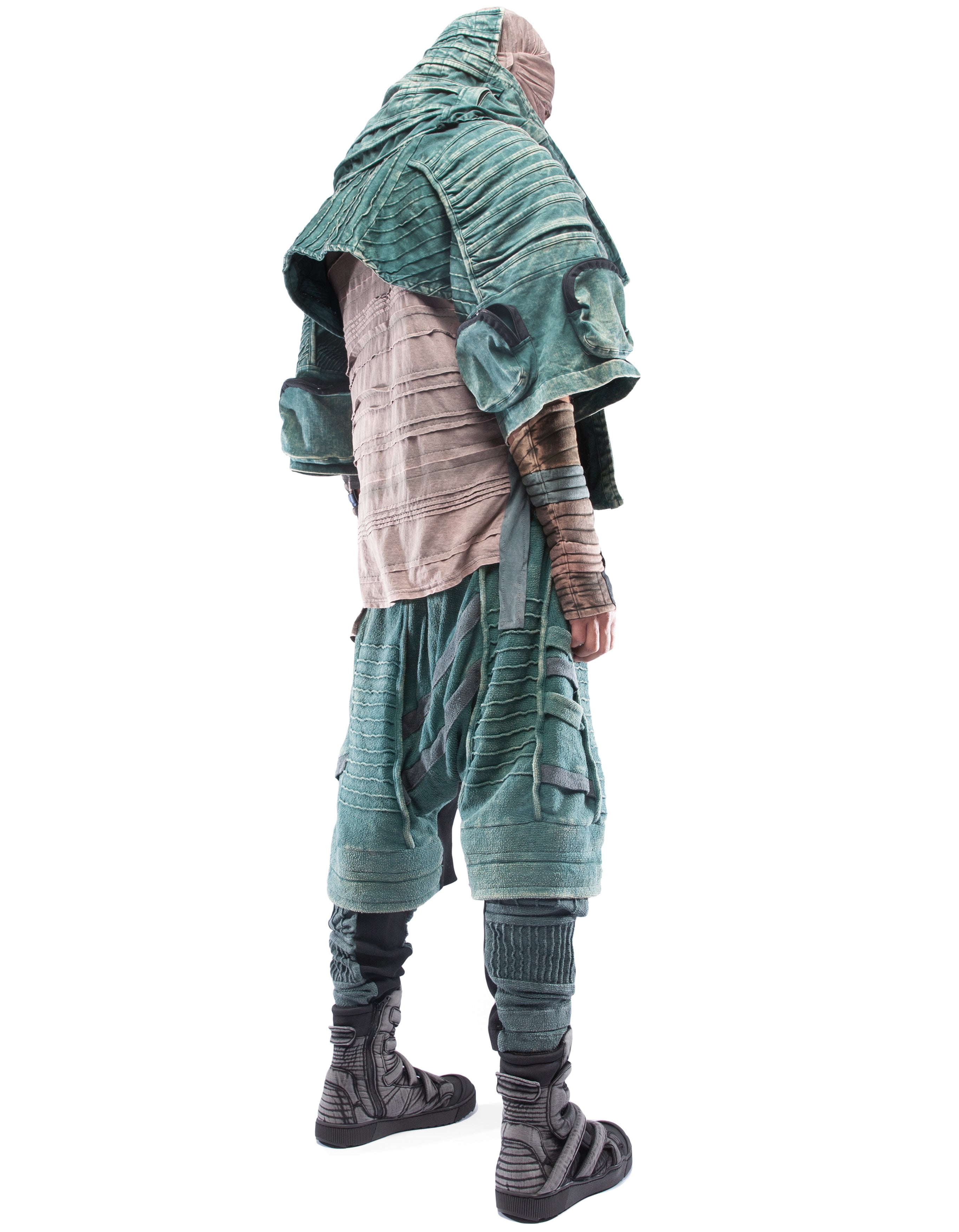 JACKET NECK REBEL