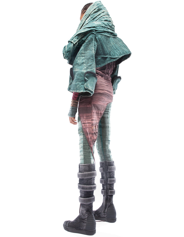 JACKET NECK REBEL