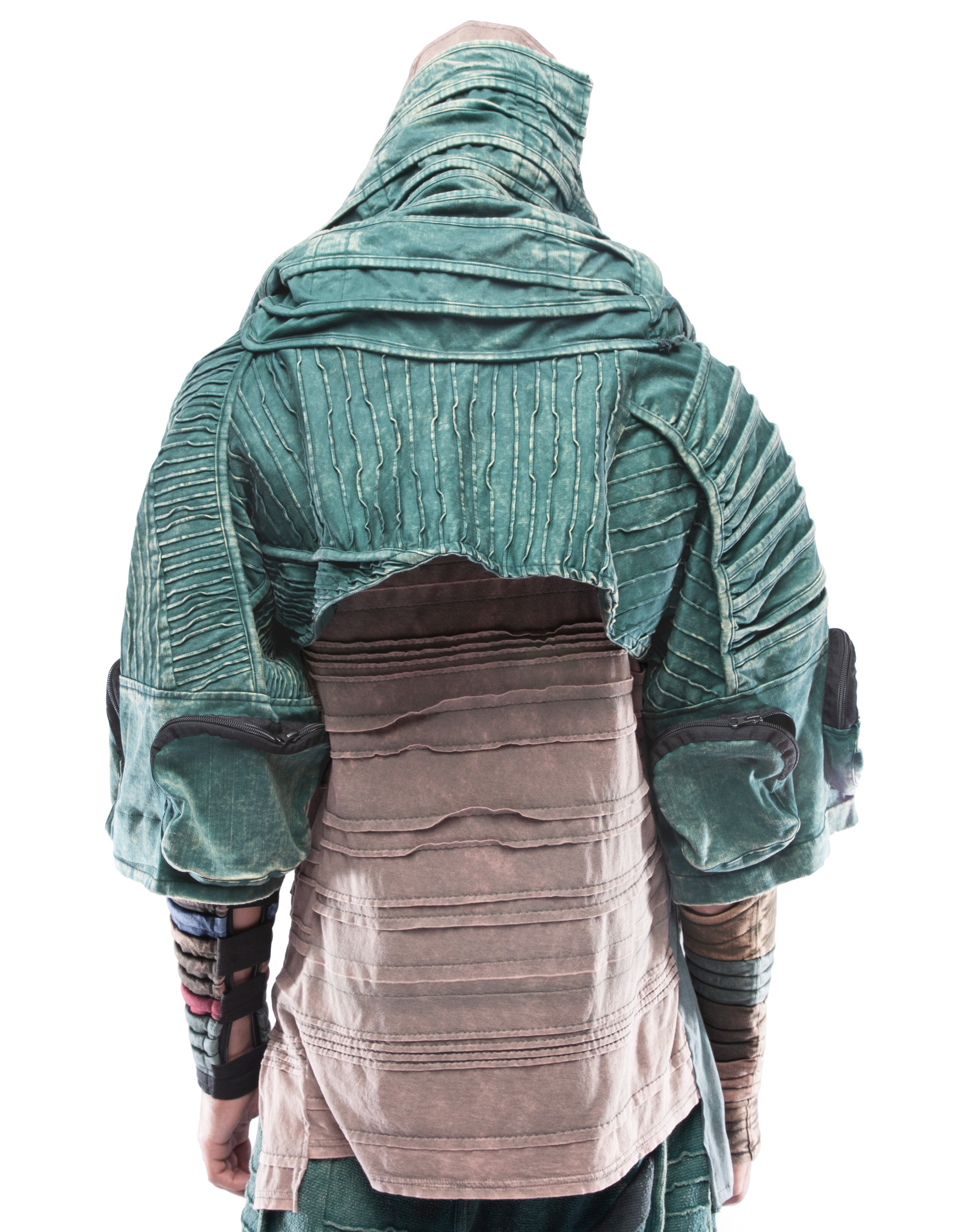 JACKET NECK REBEL