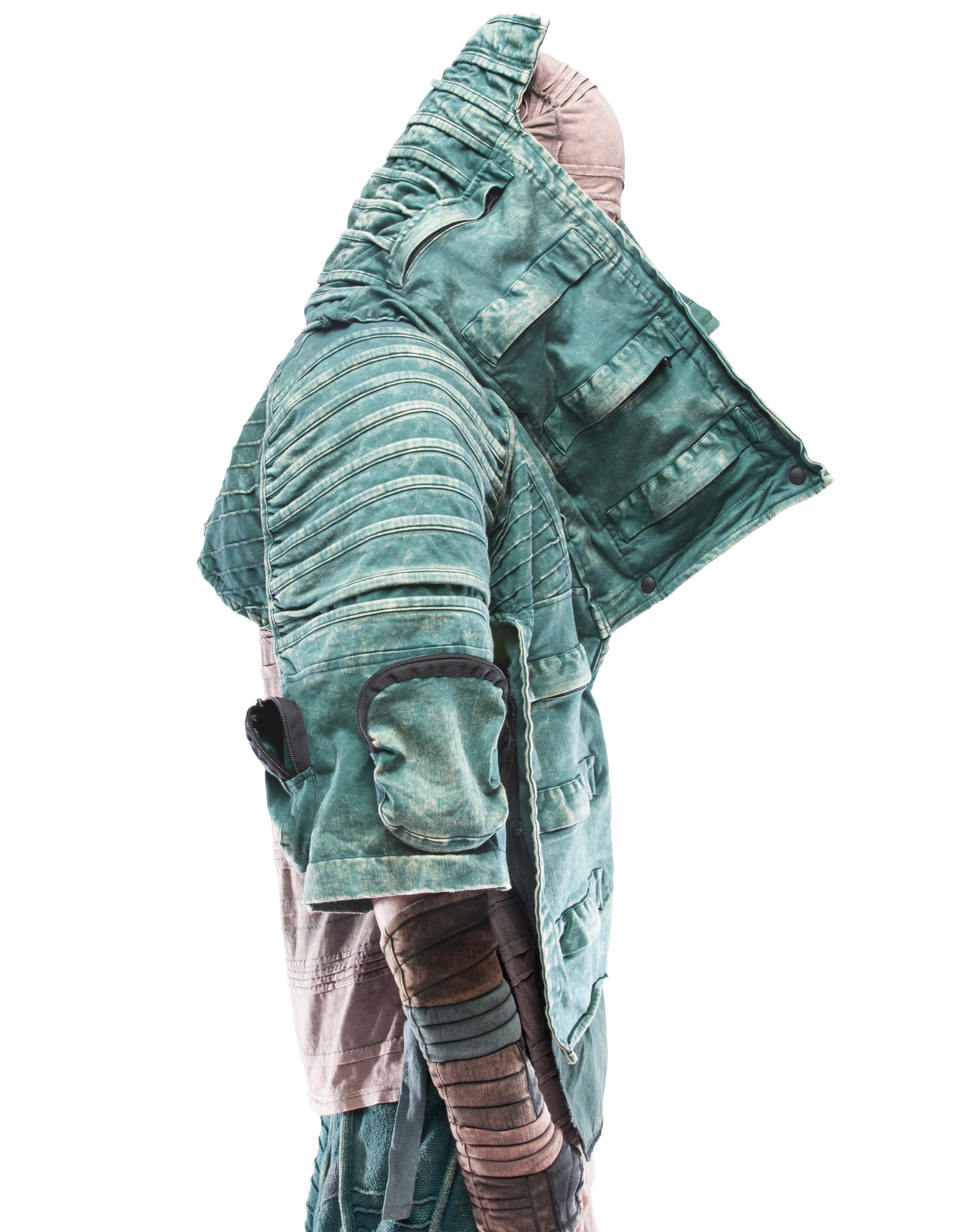 JACKET NECK REBEL