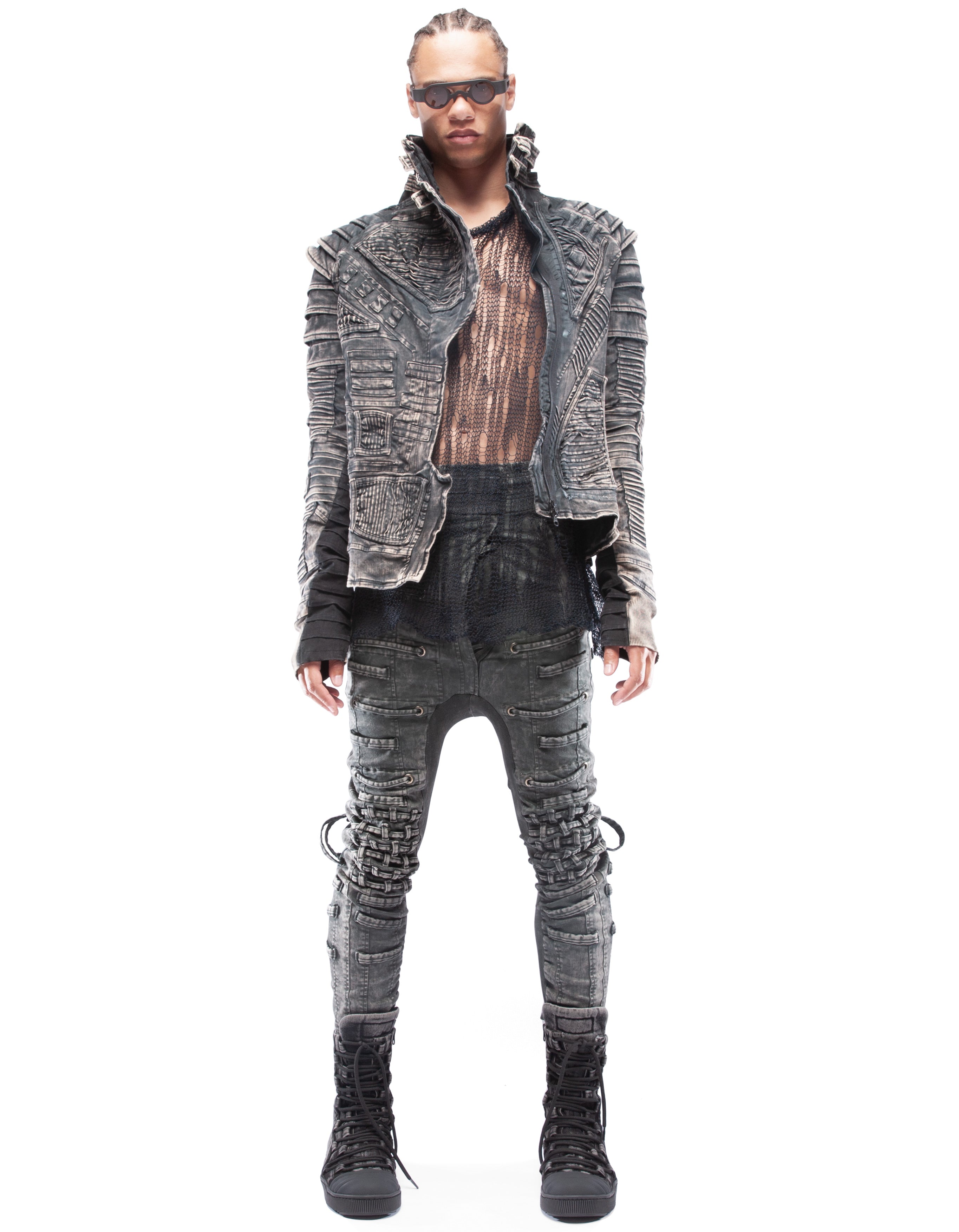 JACKET REBEL M