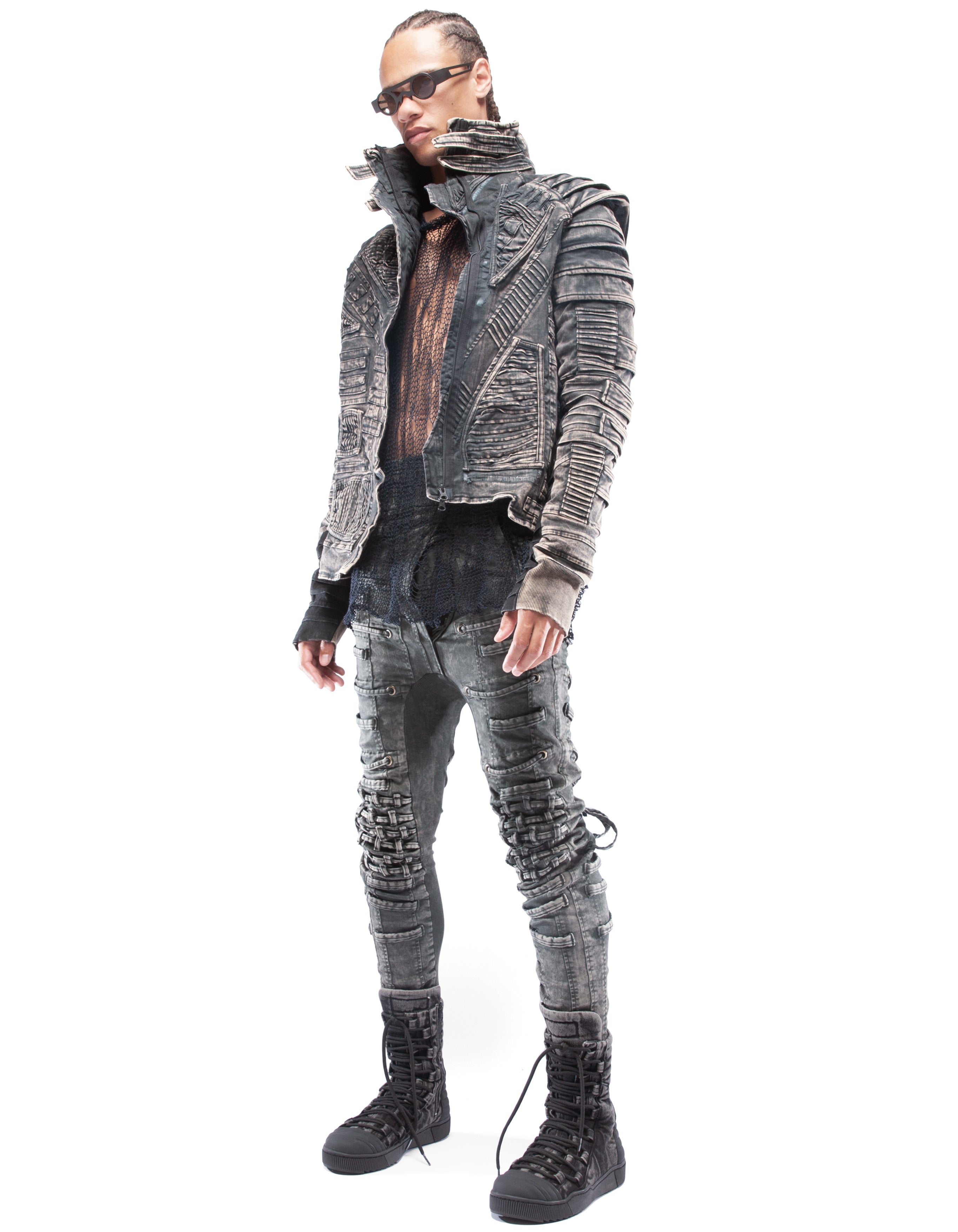 JACKET REBEL M