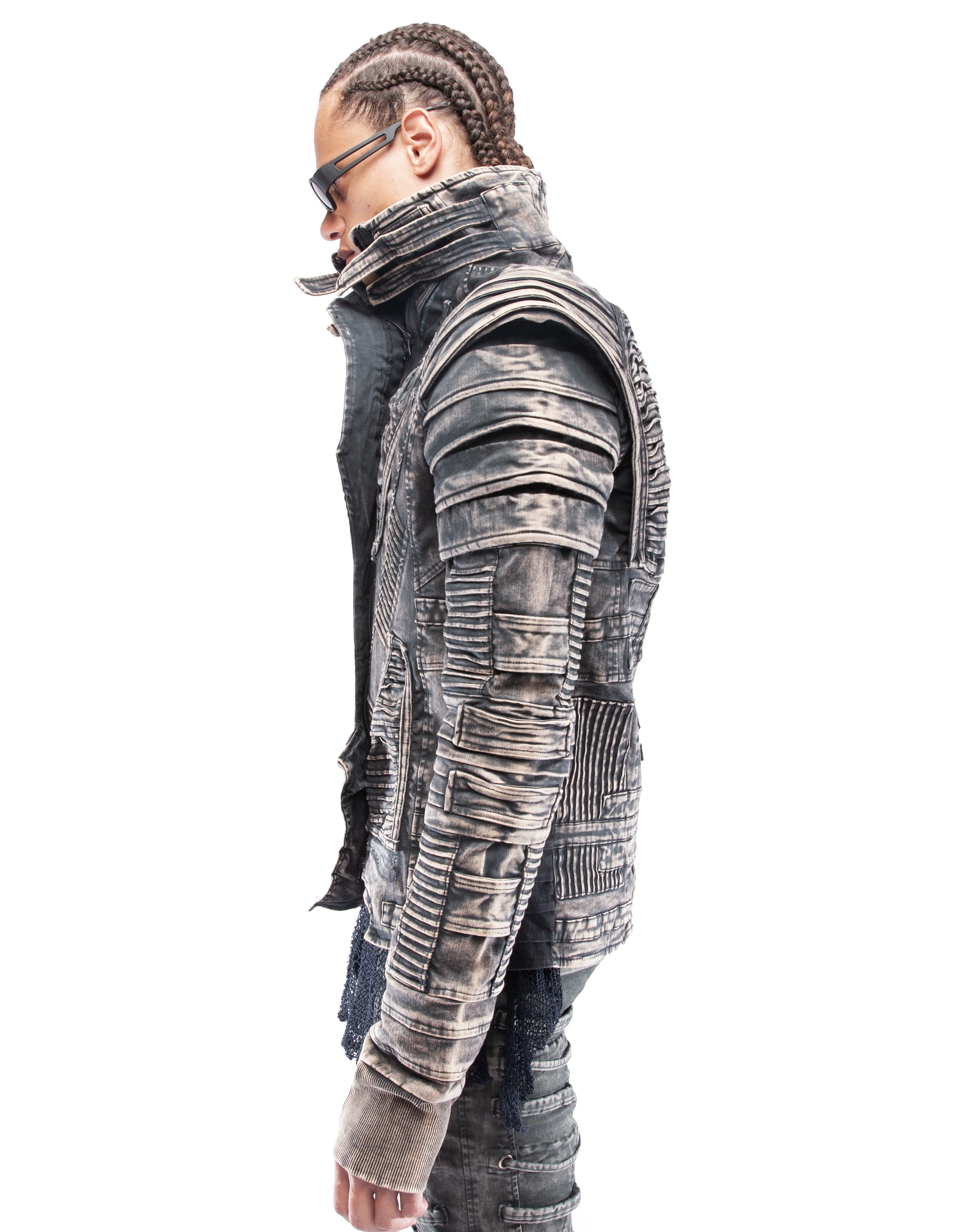 JACKET REBEL M