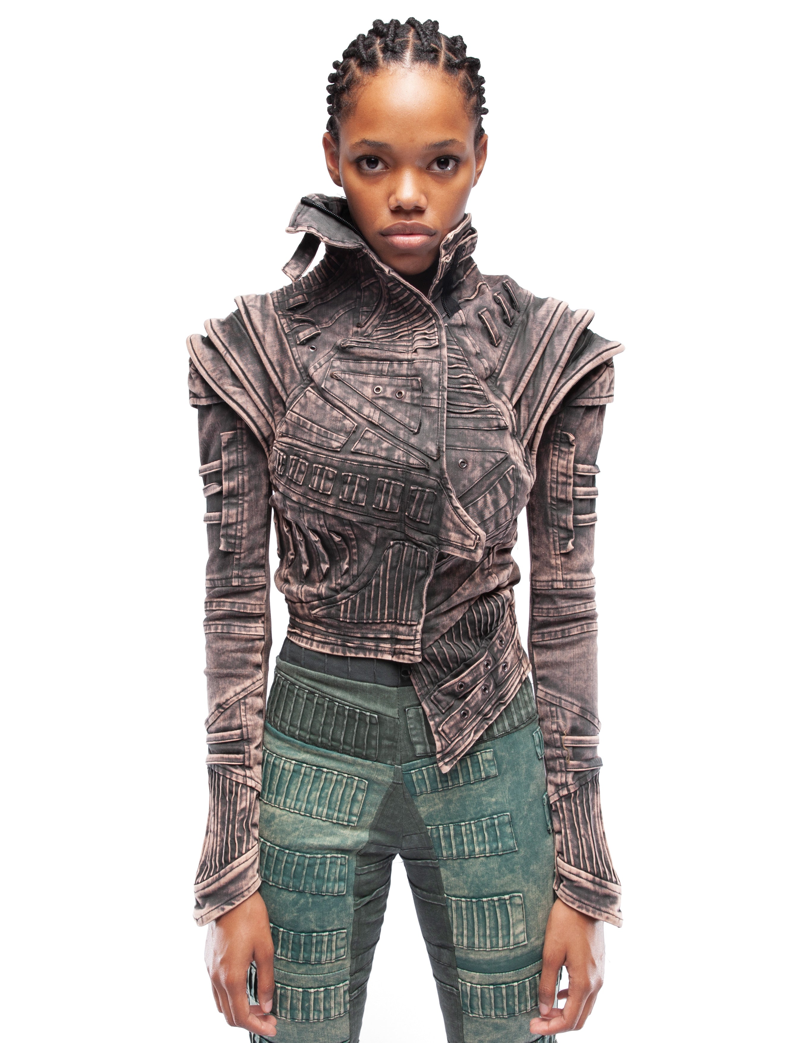 JACKET REBEL W