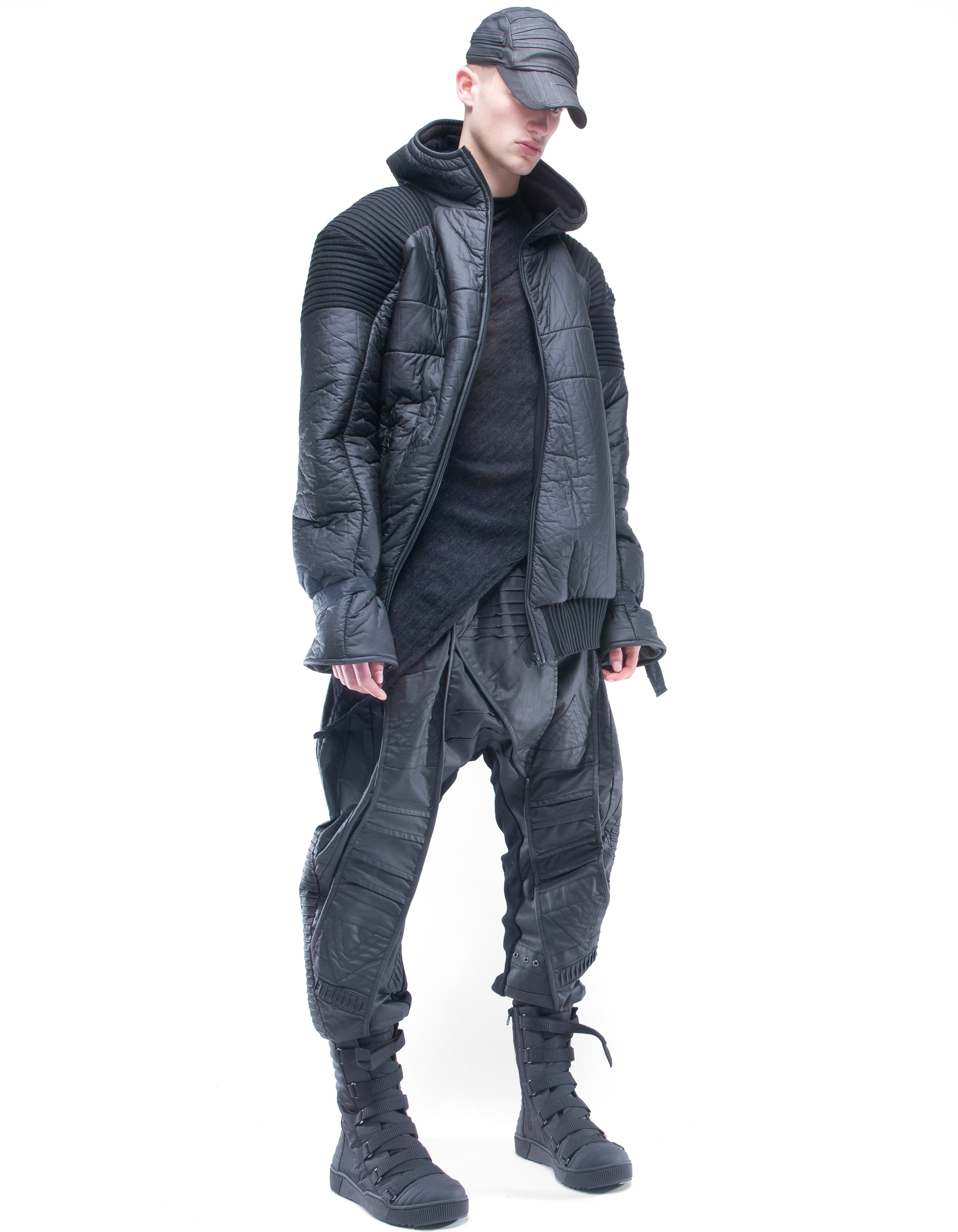 JACKET RISE M