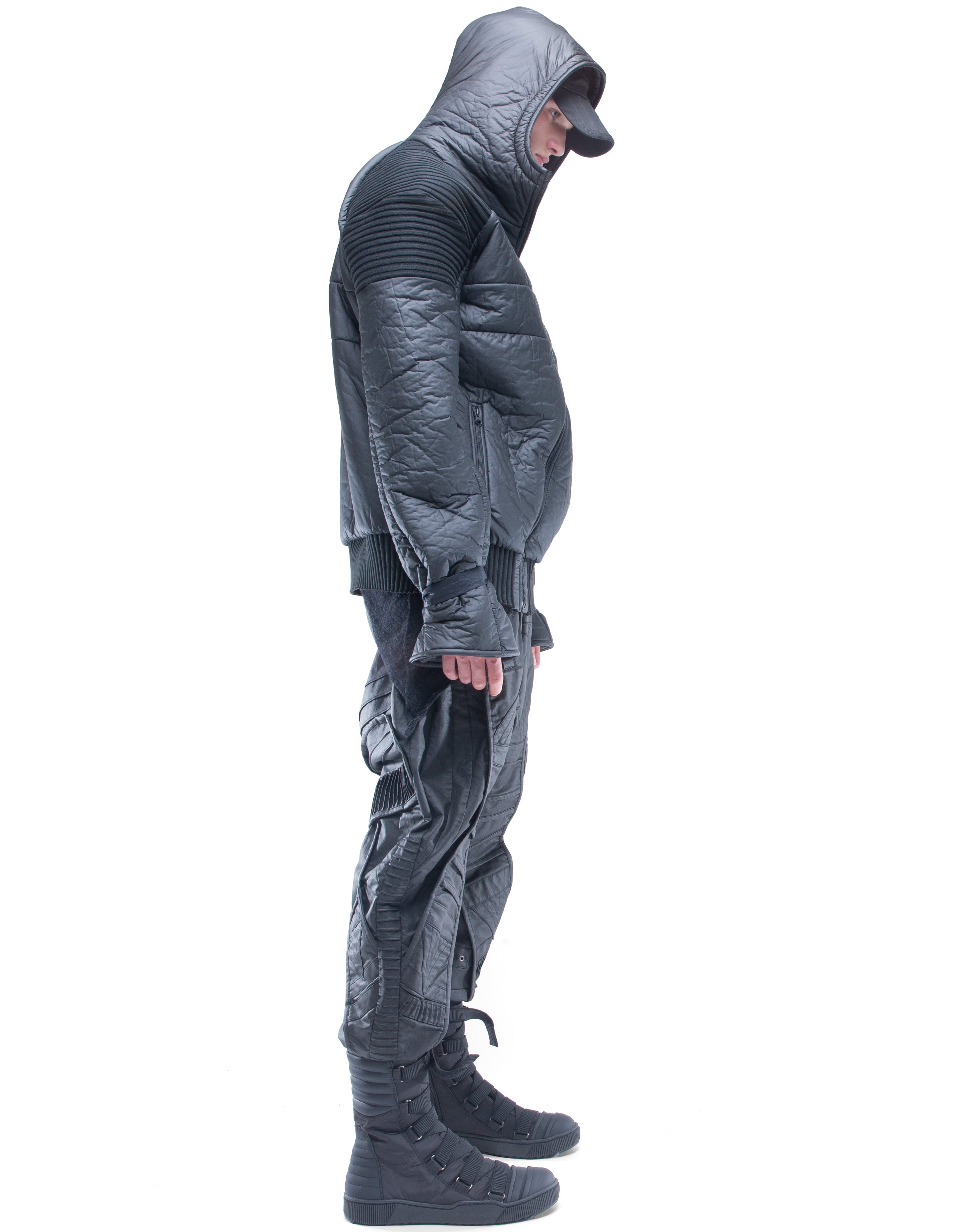 JACKET RISE M